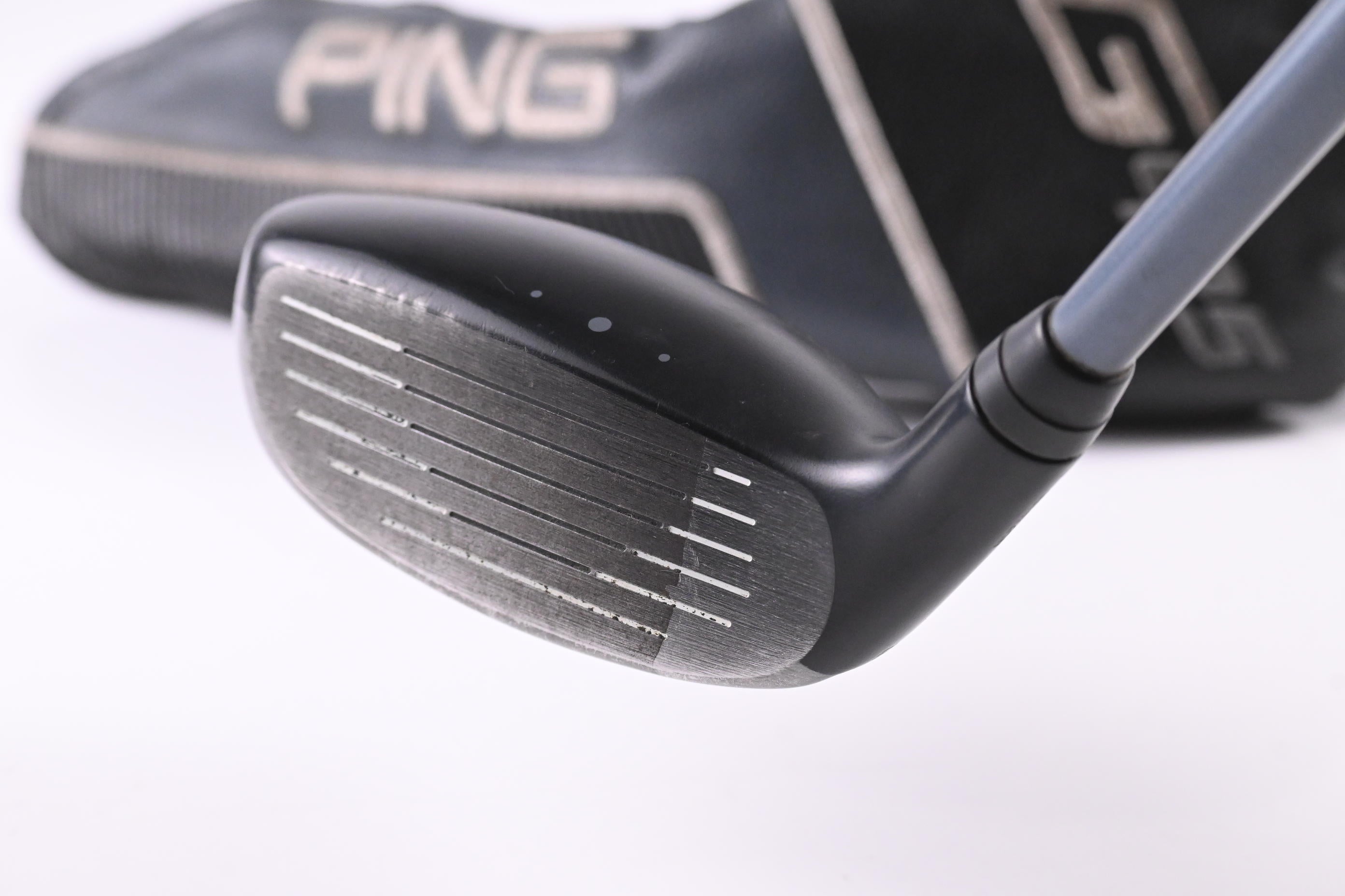 Ping G425 #3 Hybrid / 19 Degree / Regular Flex Ping Alta CB Slate 70 Shaft