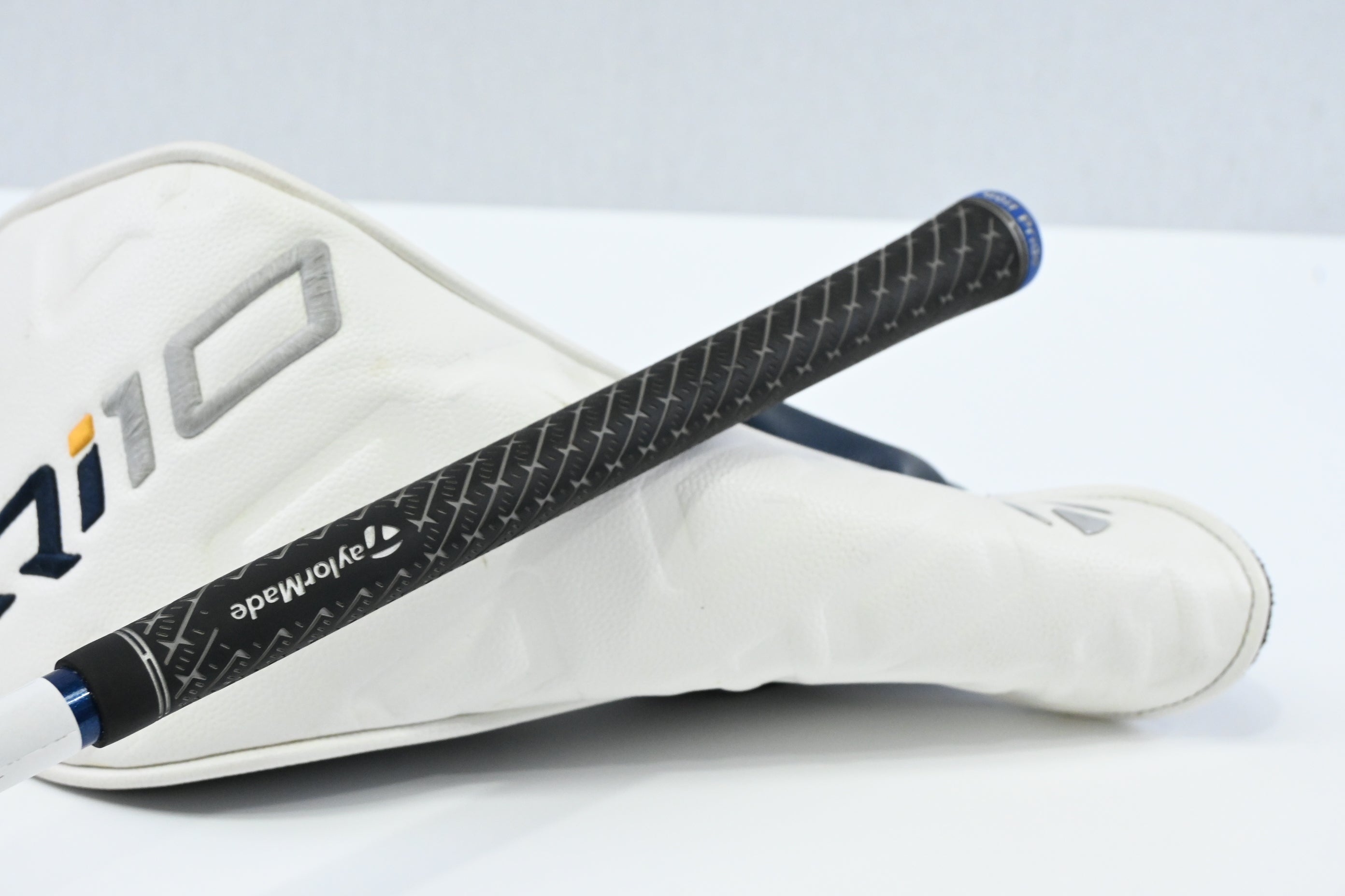 Taylormade Qi10 LS Driver / 9 Degree / Stiff Flex Fujikura Ventus TR Blue 5
