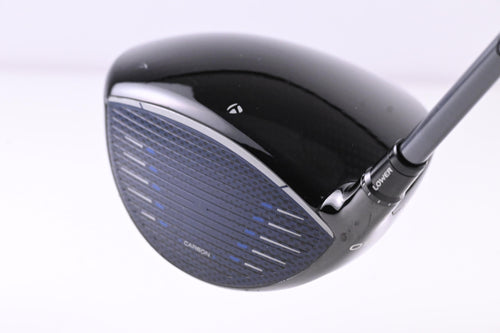Taylormade Qi10 LS Driver / 9 Degree / Stiff Flex Diamana S+ 60 Shaft