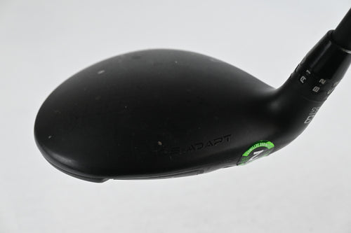 Left Hand Cobra DS-Adapt Max #3 Wood / 15.5 Degree / Regular Flex Kaili Blue 60