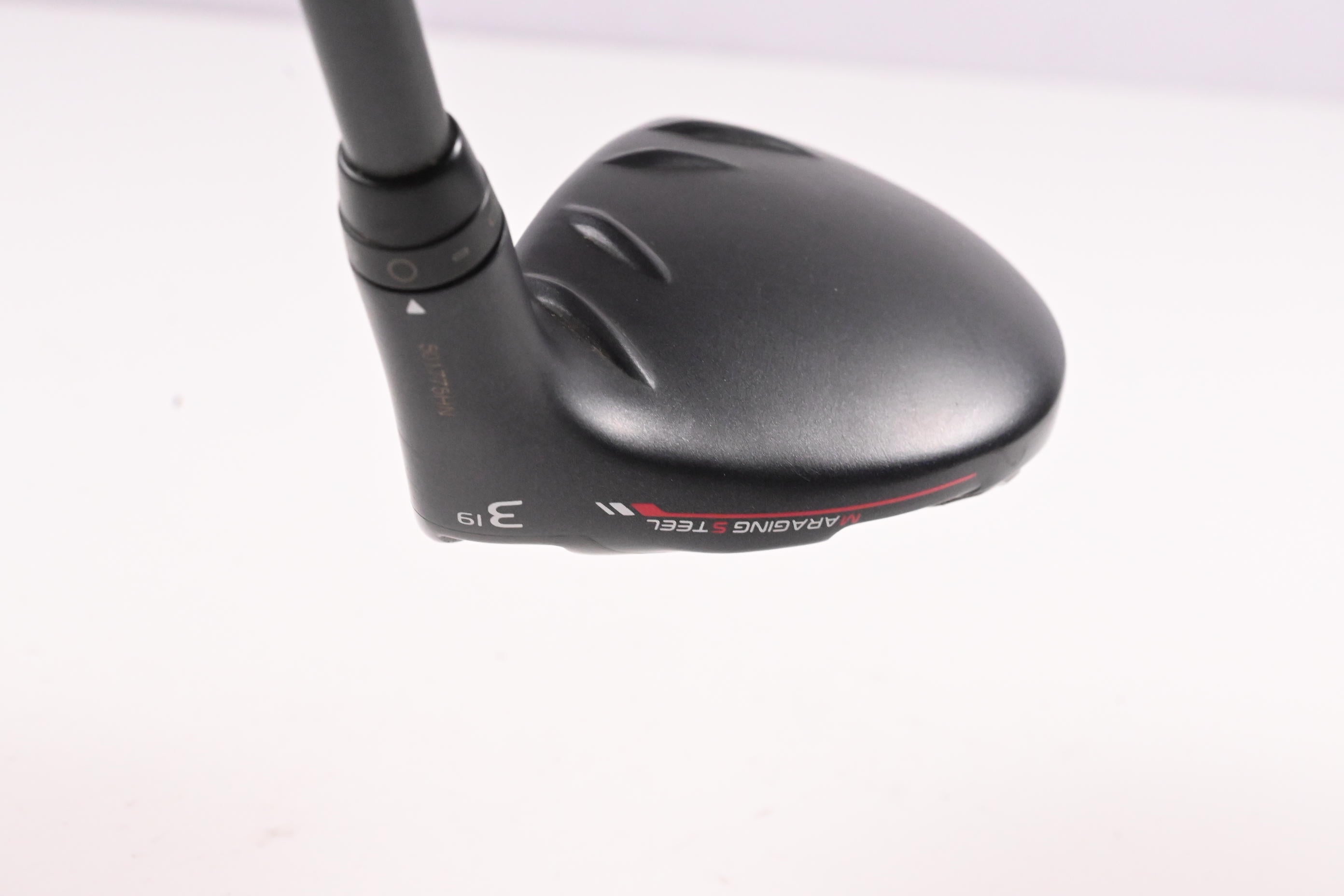 Ping G410 #3 Hybrid / 19 Degree / Senior Flex Ping Alta CB Red 70 Shaft