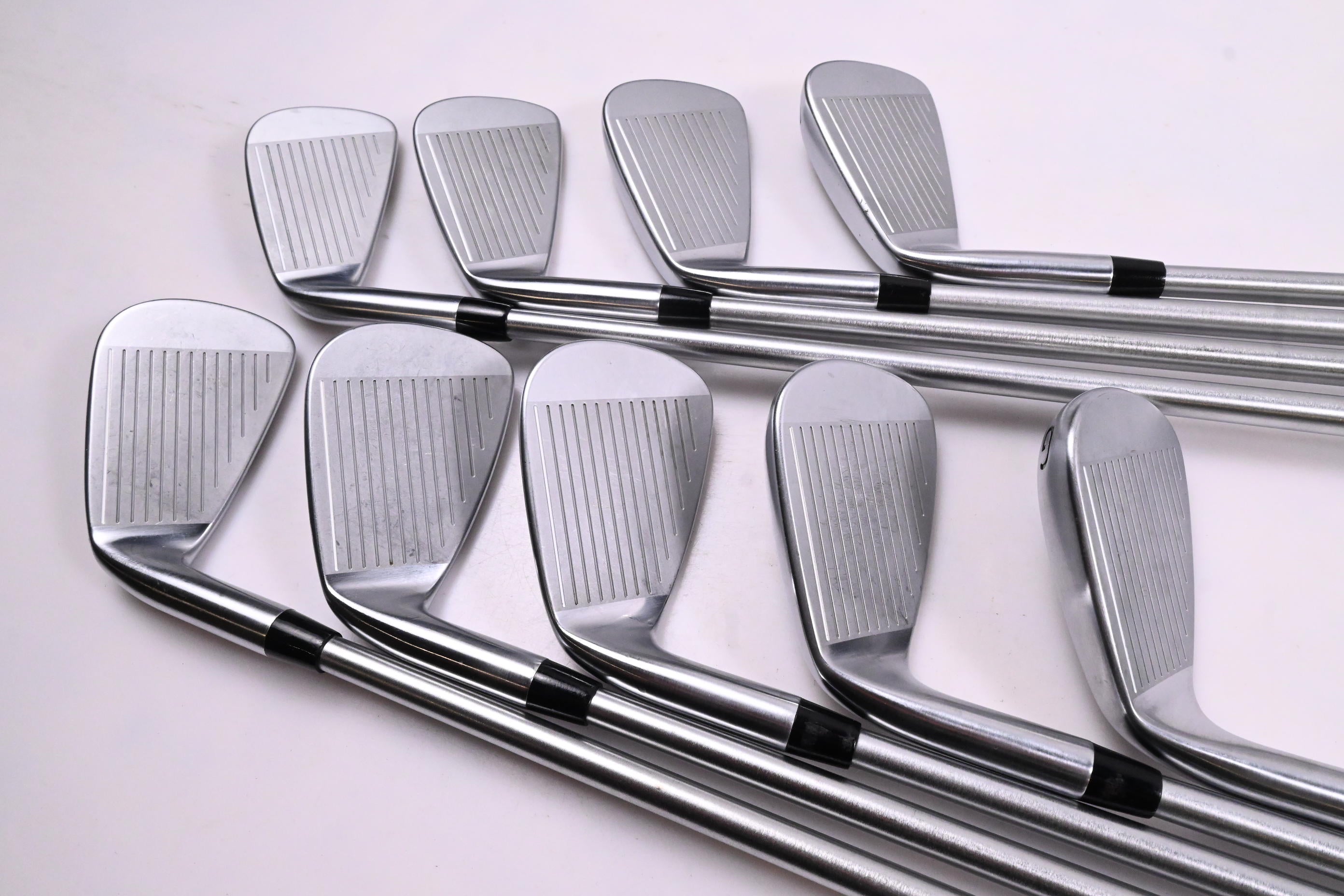 PXG 0311 T Gen8 Irons / 3-PW+GW / X-Flex KBS Tour C-Taper Lite 115 Shafts