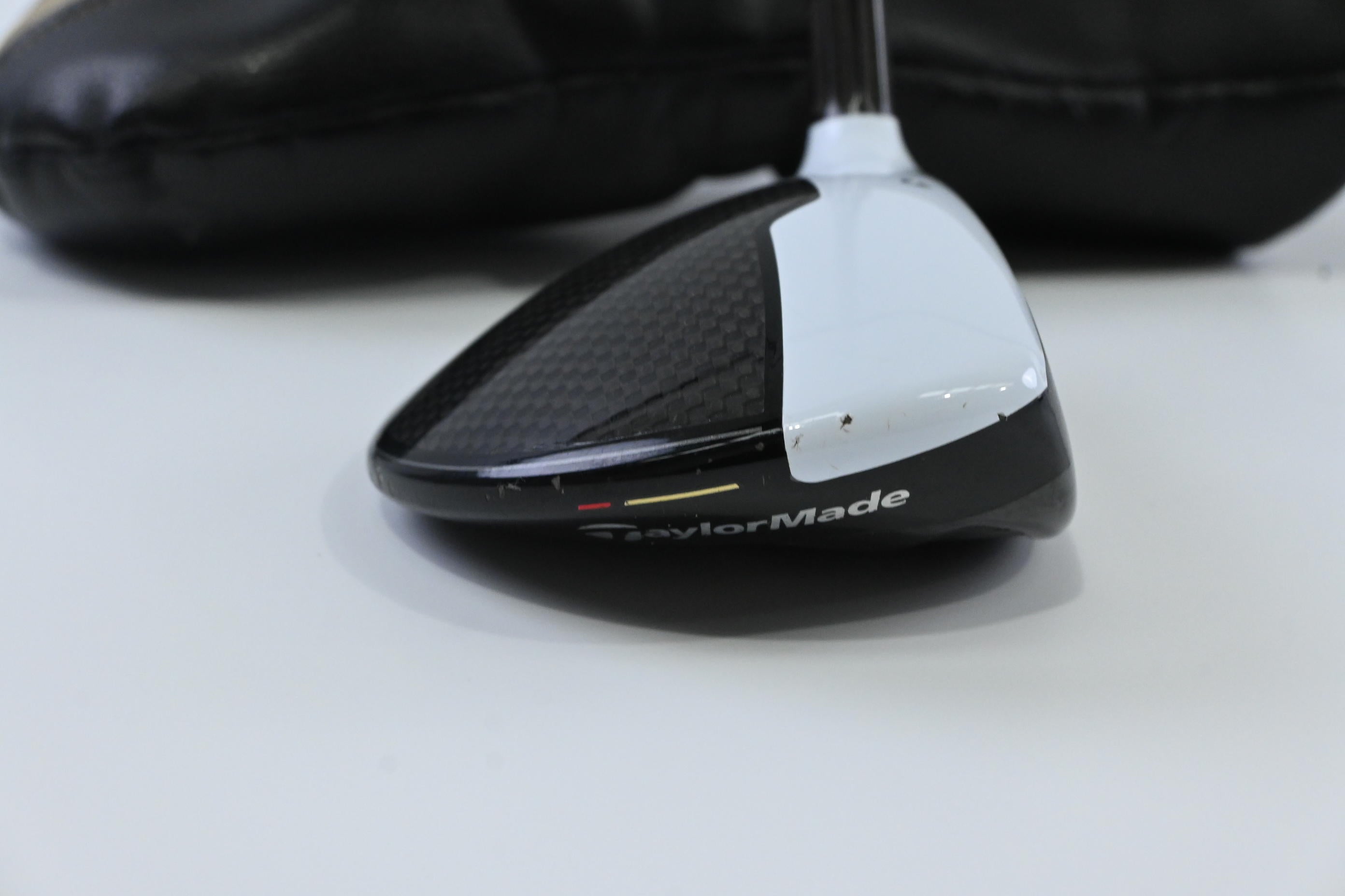 Taylormade M2 2016 #3 Wood / 15 Degree / Stiff Flex Taylormade M2 Reax 65 Shaft