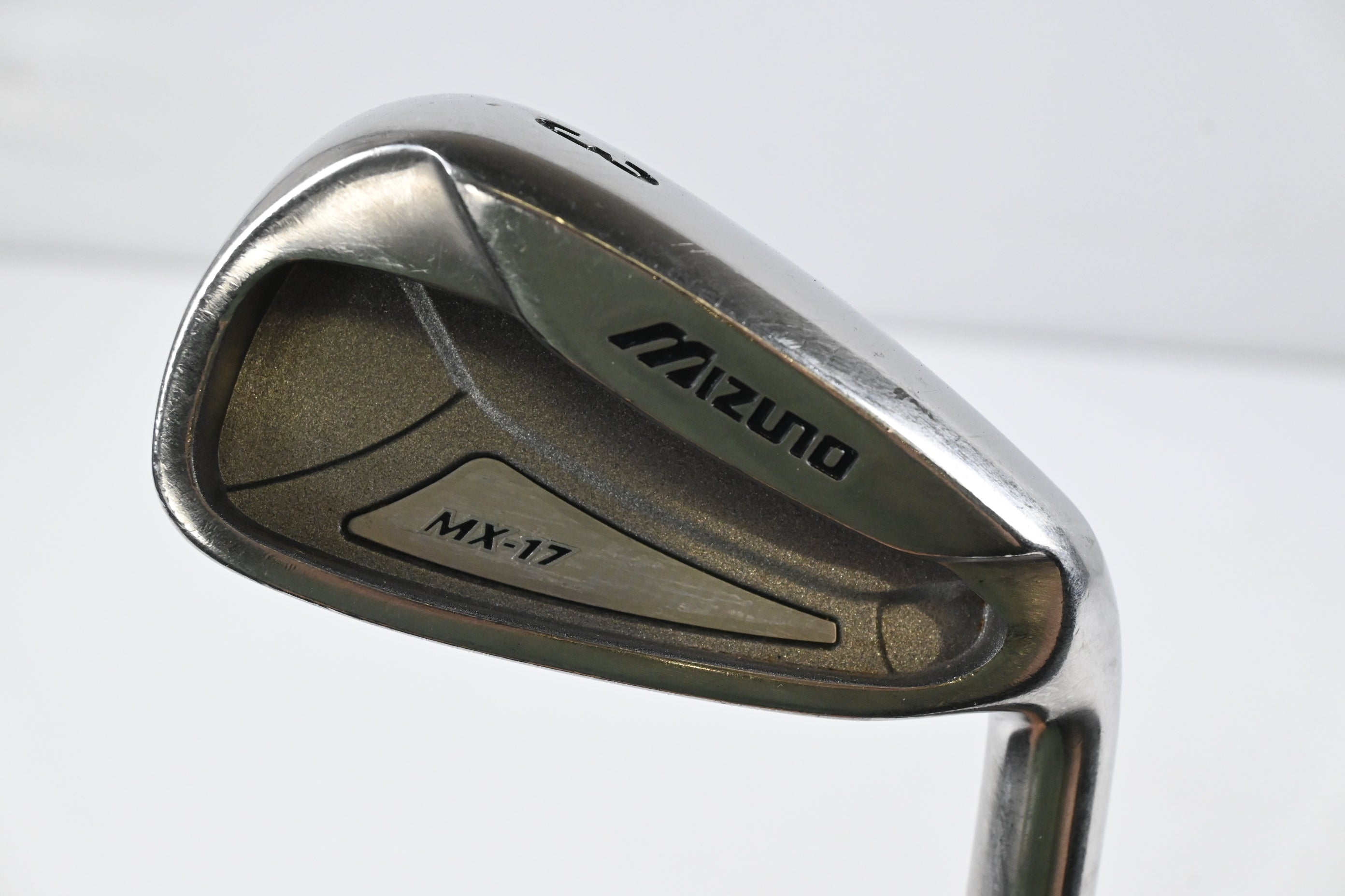 Mizuno MX-17 #3 Iron / 20 Degree / Regular Flex Dyna Flex Steel Shaft