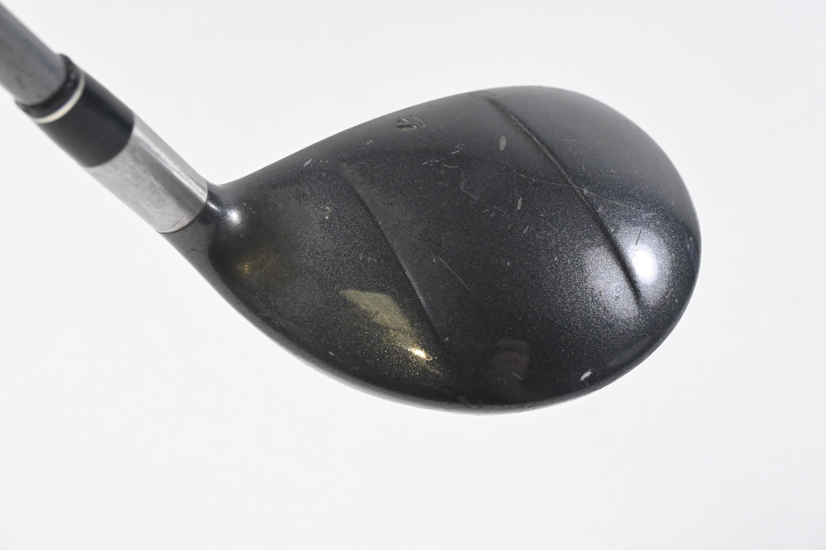 Taylormade 200 Steel #5 Wood / 18 Degree / Regular Flex Taylormade Lite 80 Shaft