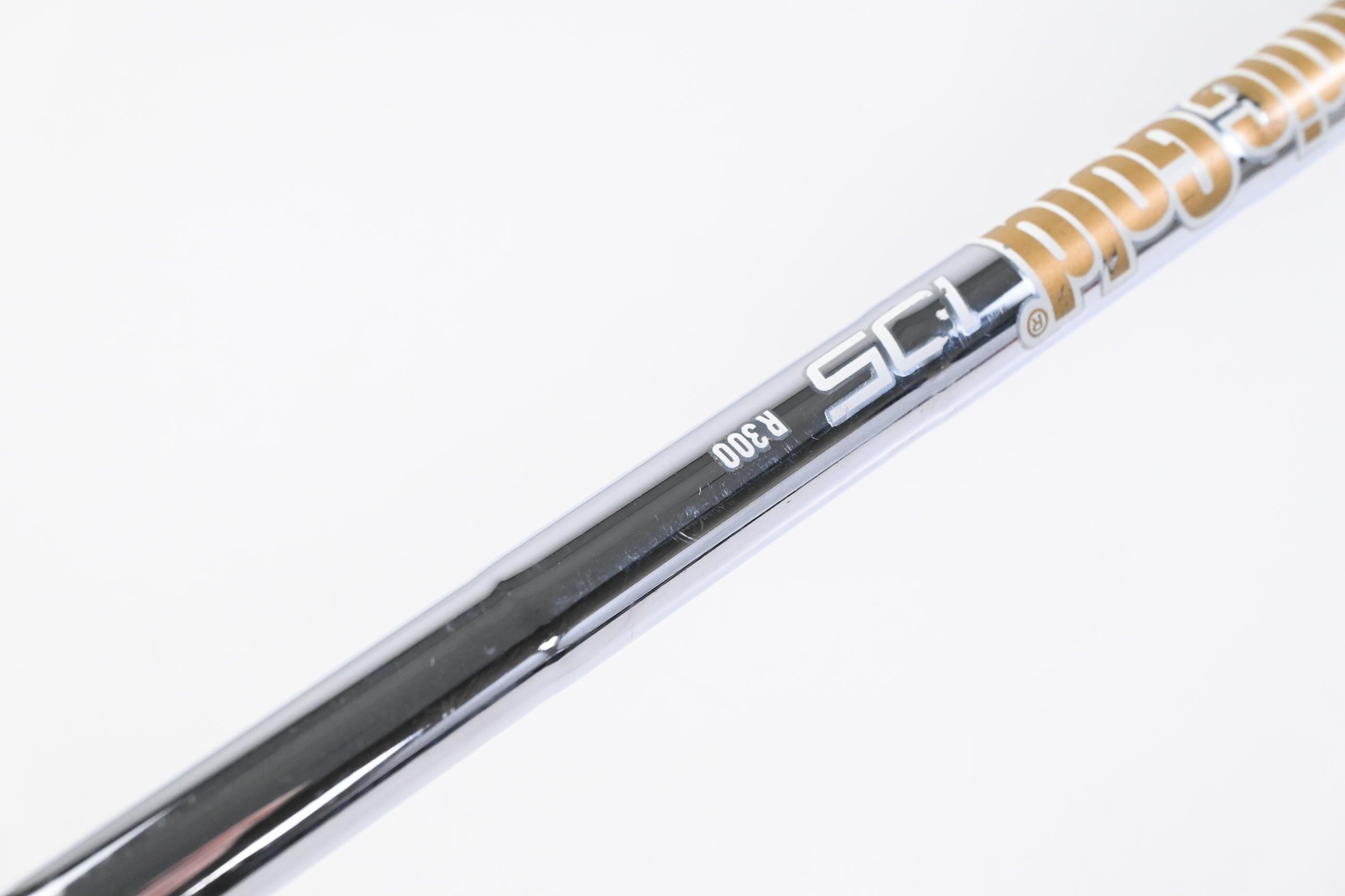 Ping Glide Forged Sand Wedge / 56 Degree / Black Dot / Regular Flex Dynamic Gold