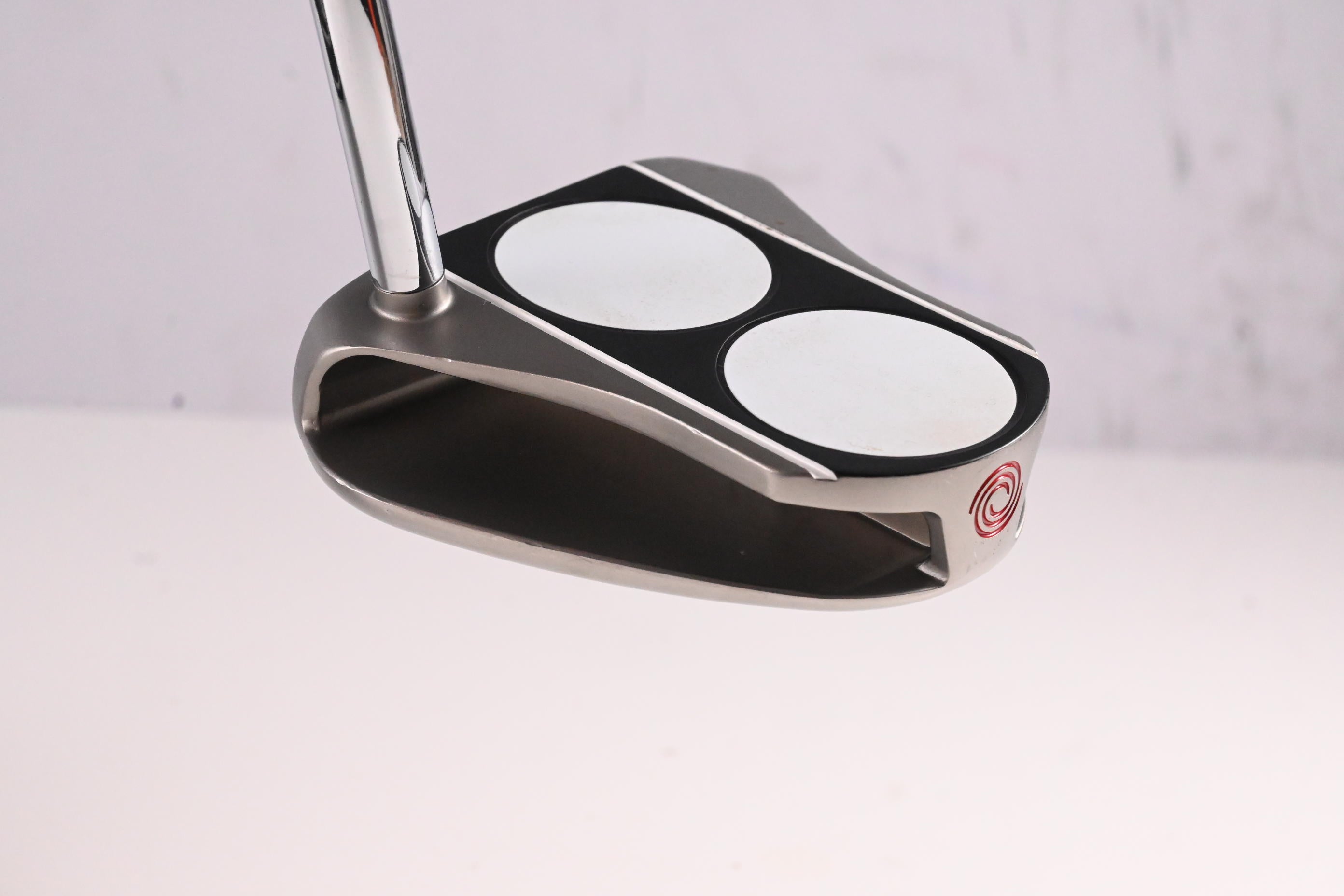 Odyssey Microhinge 2-Ball Putter / 34 Inch