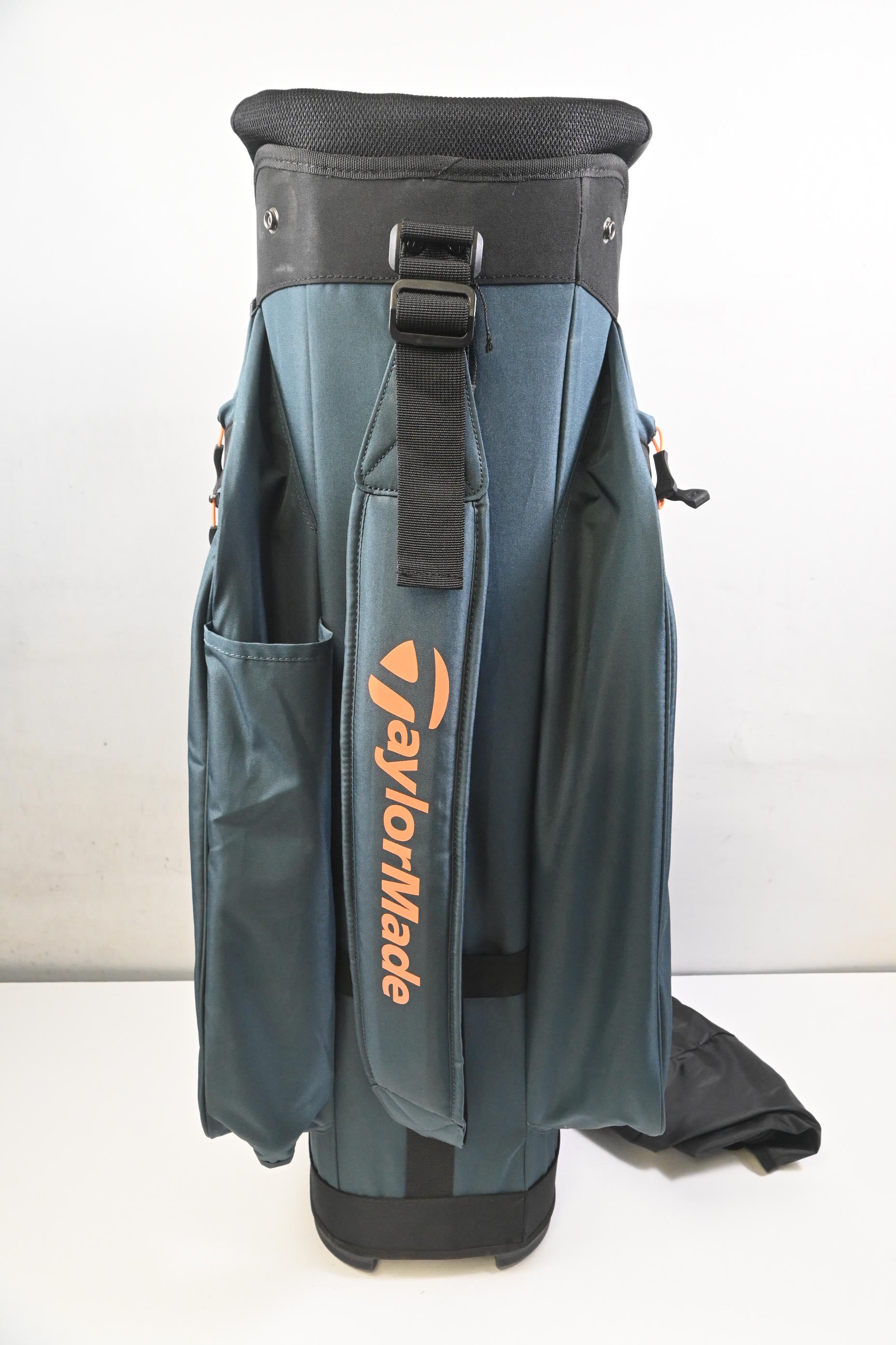 Taylormade Cart Lite Cart Bag / 14-Way Divider / Blue, Orange