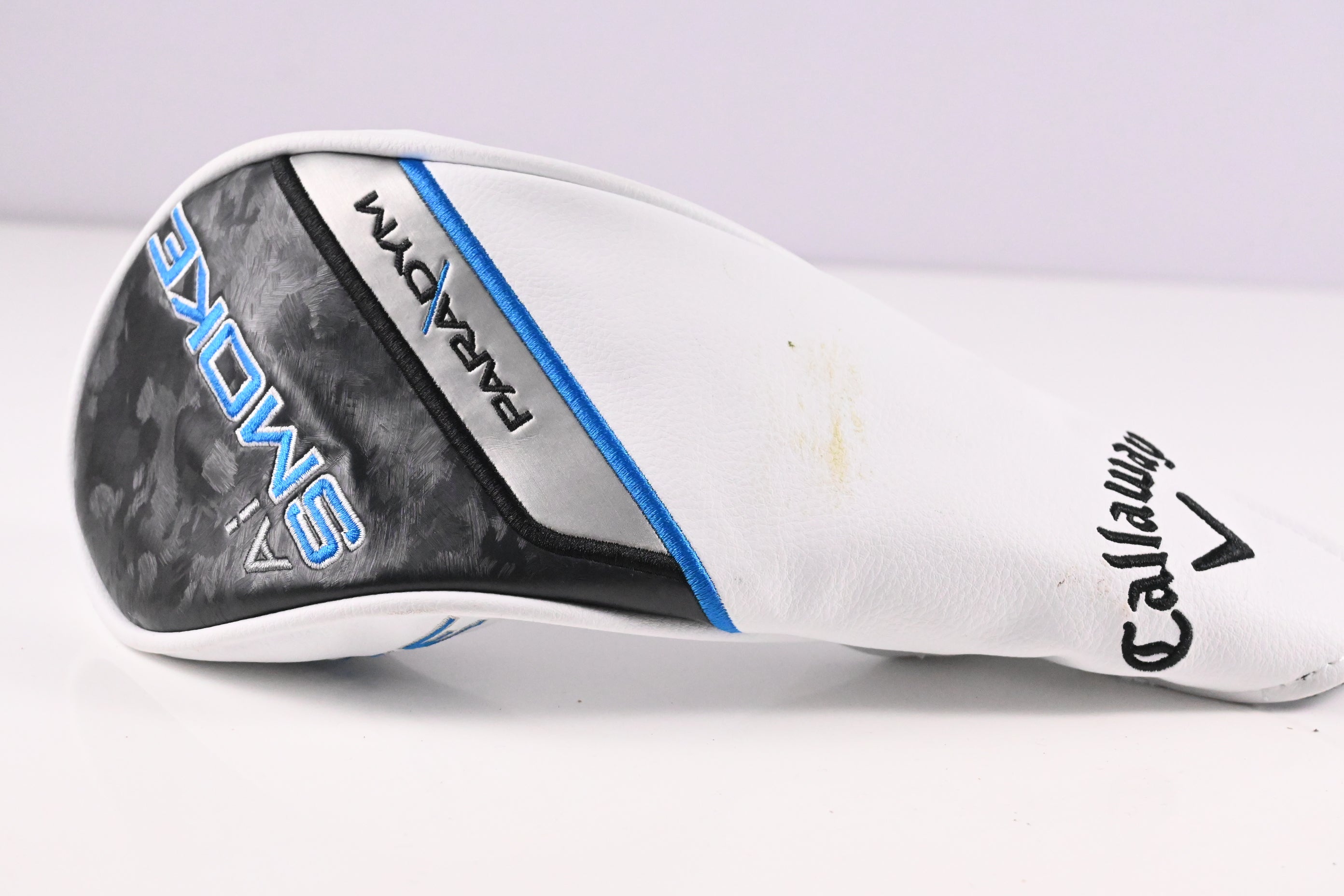 Callaway Paradym Ai Smoke Max #3 Wood / 15 Degree / Stiff Flex Tensei AV Blue 65