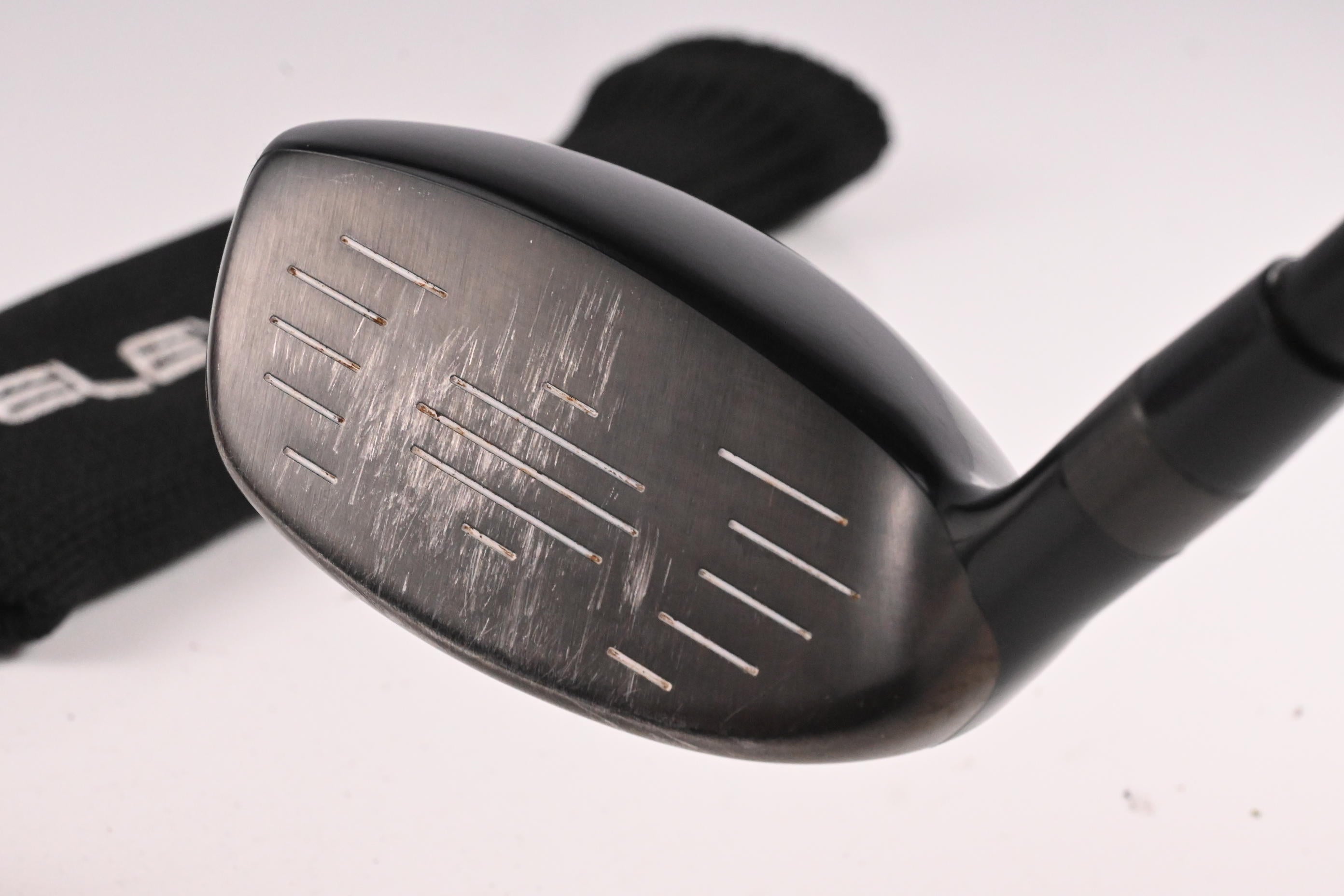 Eleven #9 Hybrid / 39 Degree / Regular Flex KBS TGI 70 Shaft