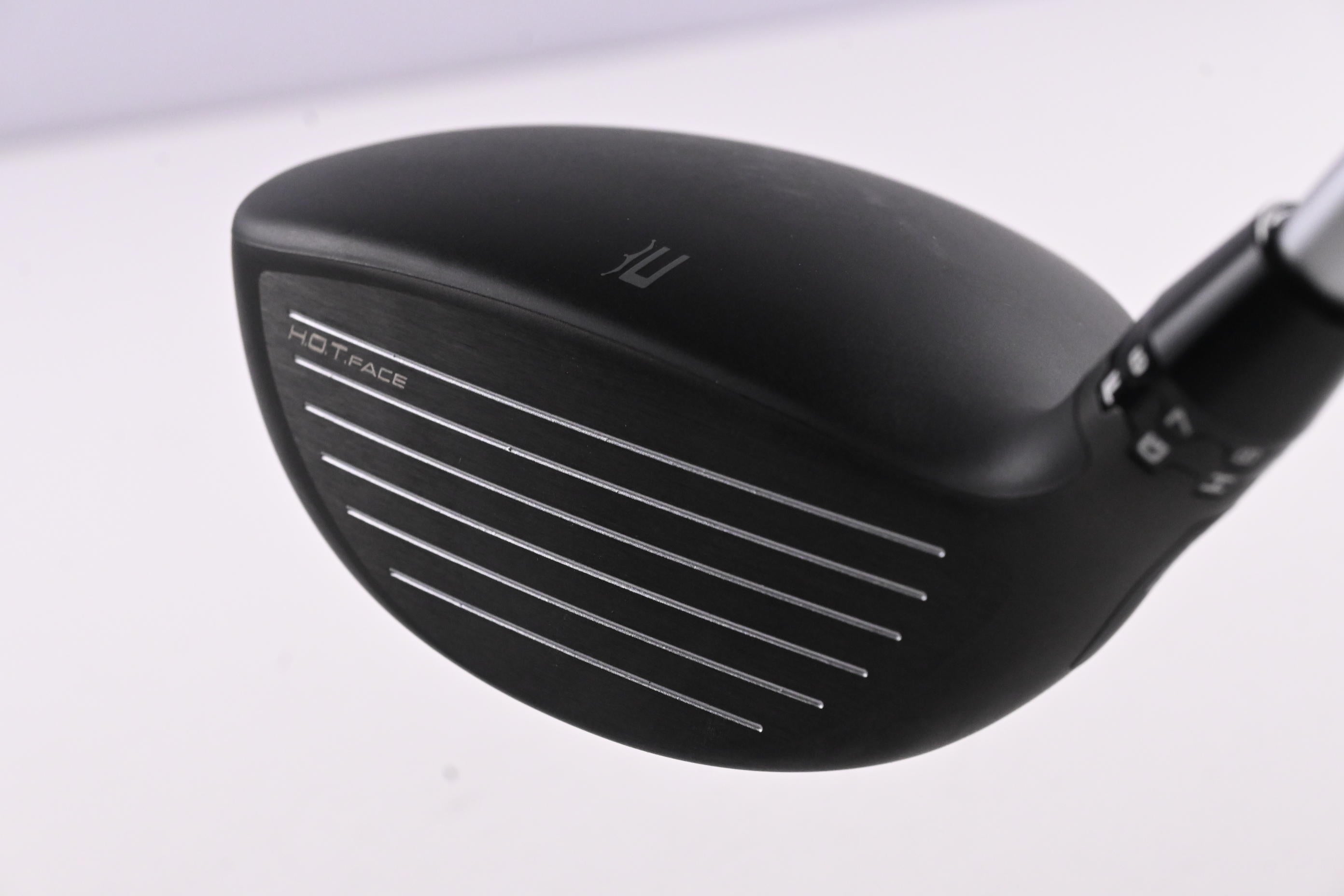 Cobra OPTM LS #3 Wood / 14.5 Degree / Stiff Flex Aldila Ascent 60 Shaft