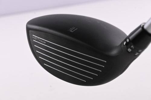 Cobra OPTM LS #3 Wood / 14.5 Degree / Stiff Flex Aldila Ascent 60 Shaft