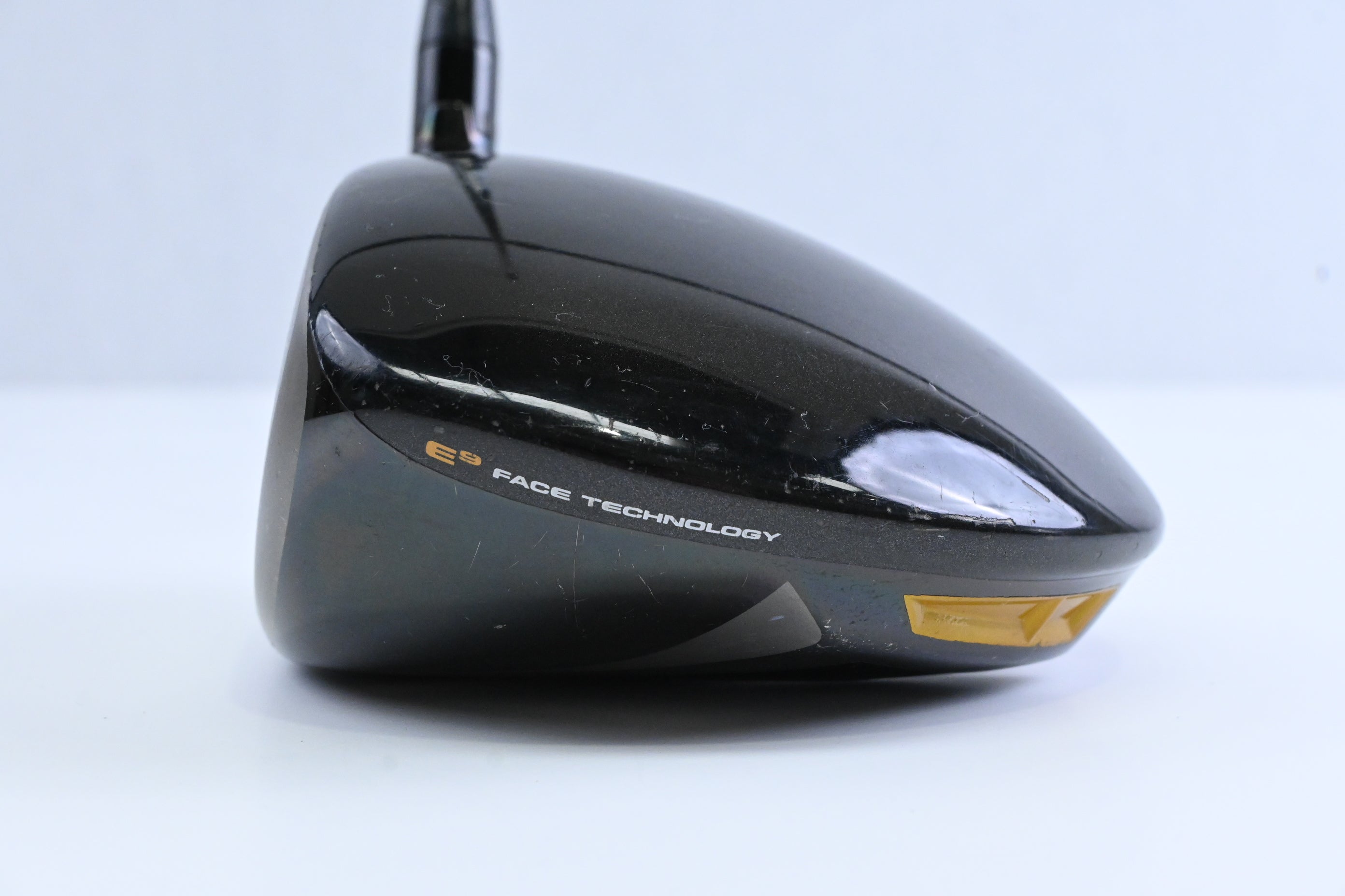 Left Hand Cobra S3 Driver / 9.5 Degree / Stiff Flex Fujikura Blur TX 006 Shaft