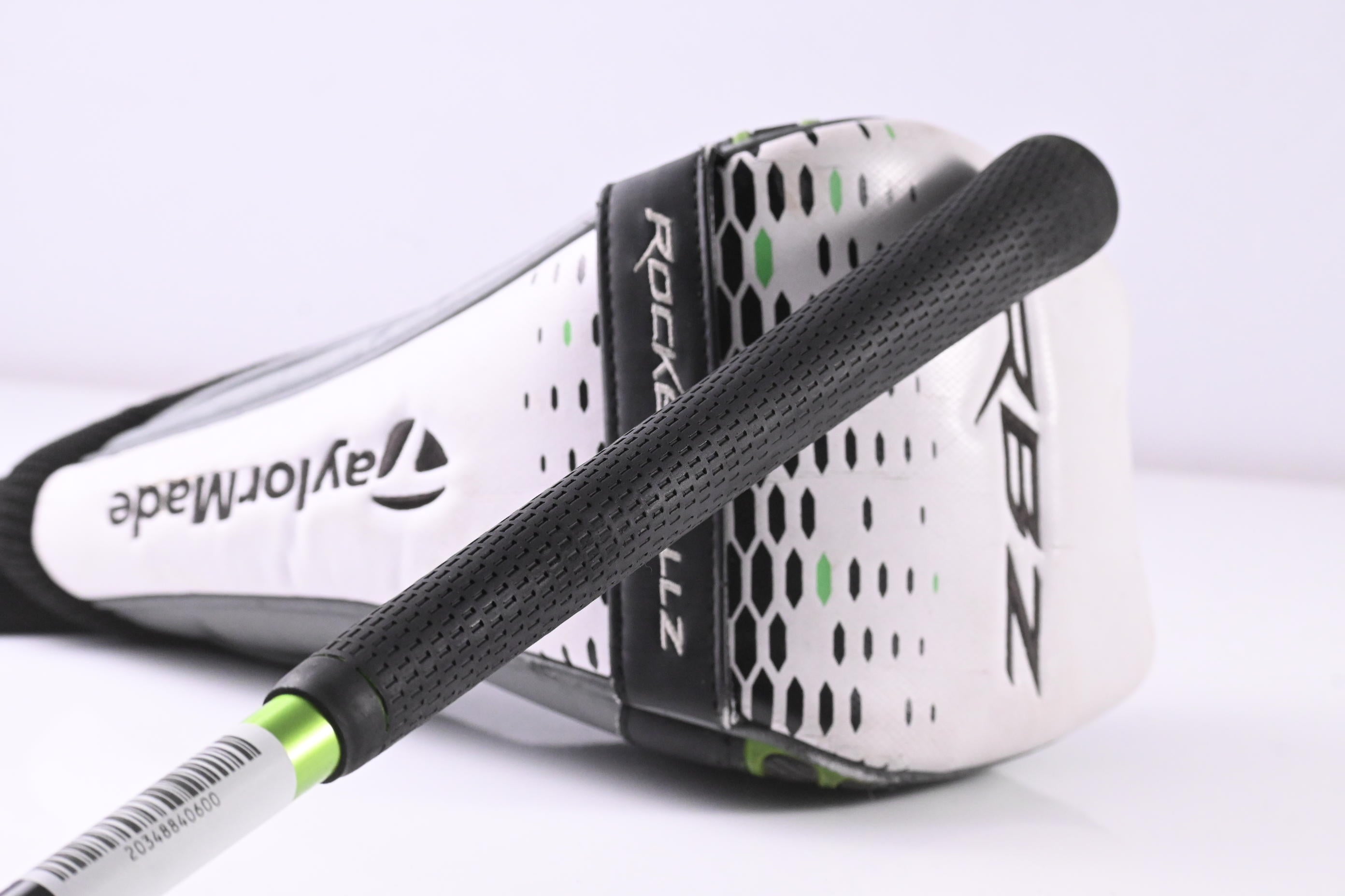 Taylormade RBZ Driver / 10.5 Degree / Regular Flex Matrix Ozik XCON 5 Shaft