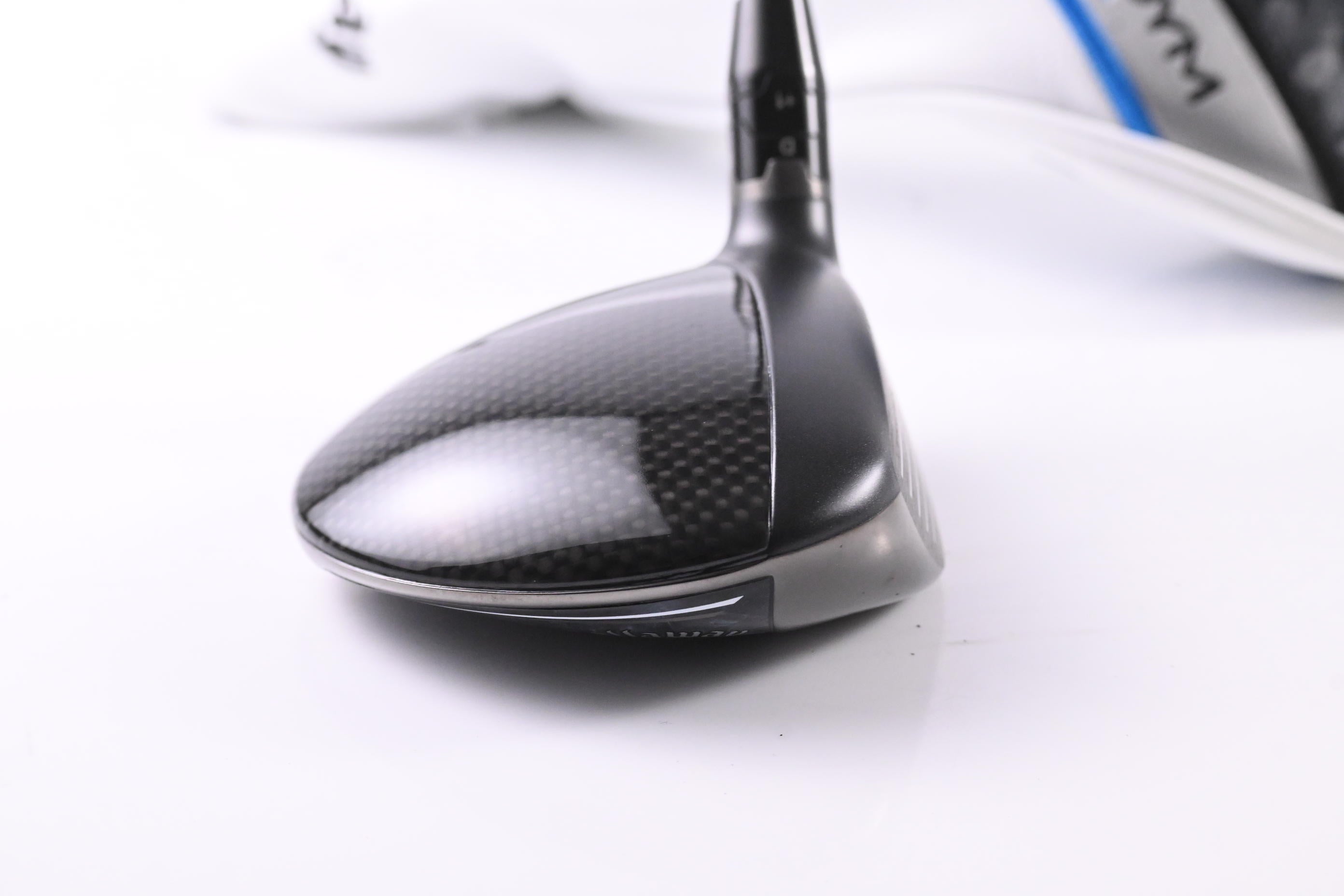 Callaway Paradym Ai Smoke Max #5 Wood / 18 Degree / Stiff Flex HZRDUS Silver 60