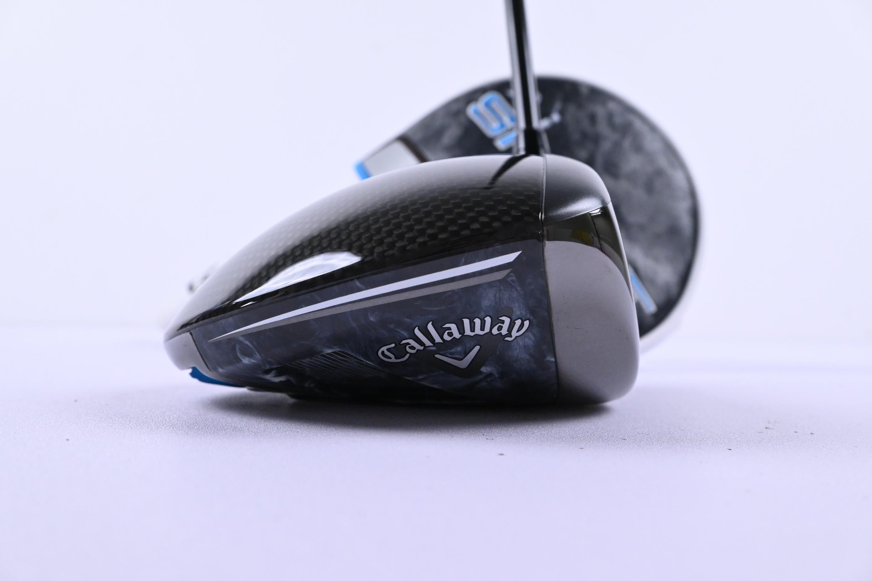 Callaway Paradym Ai Smoke Max Driver / 9 Degree / Stiff Flex Denali Black 70