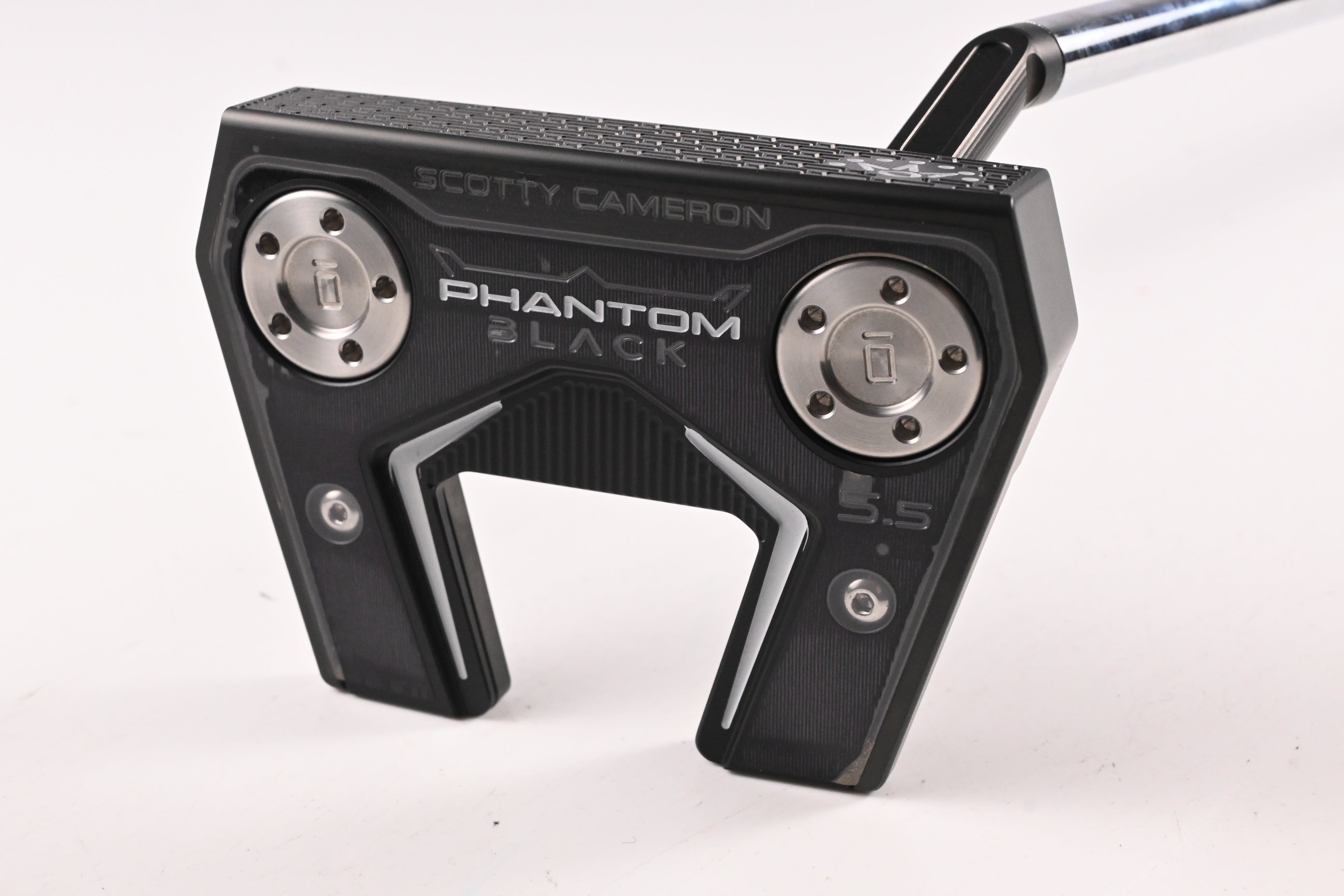 Scotty Cameron Phantom Black 5.S Putter / 35 Inch