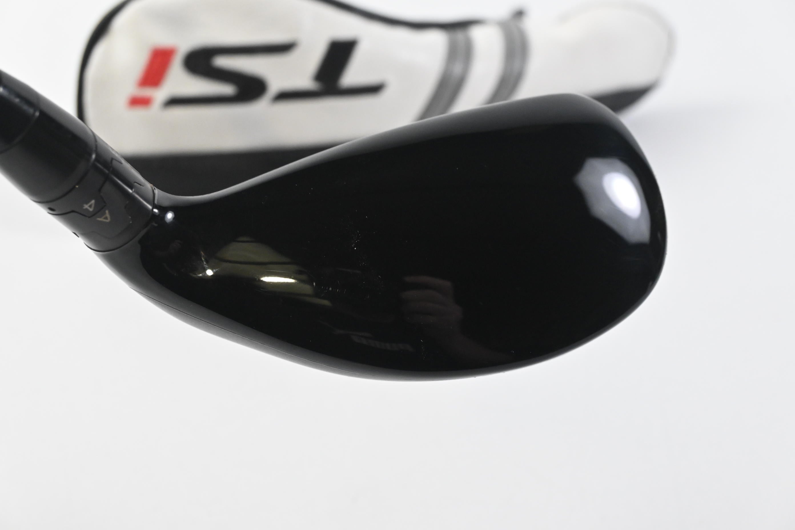 Titleist TSi3 #2 Hybrid / 18 degree / Stiff Flex Hzrdus Smoke Black RDX 80 Shaft
