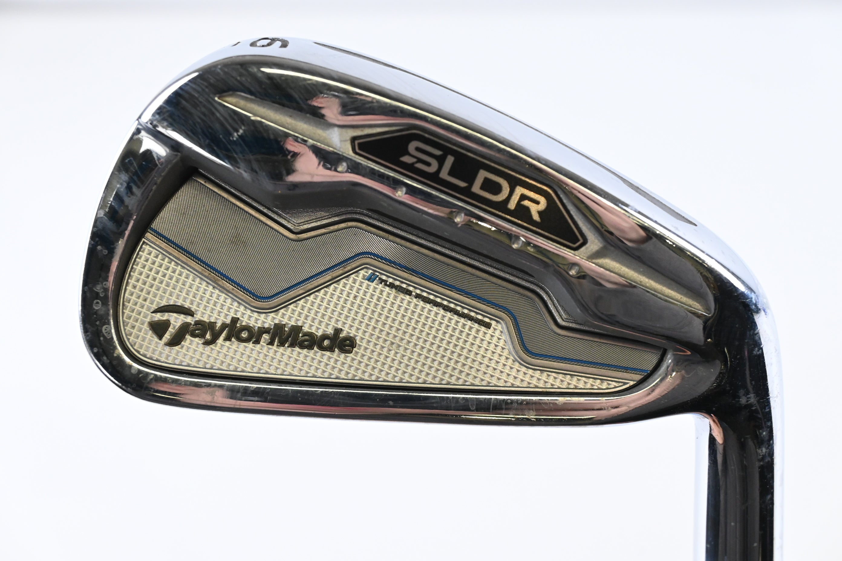 Taylormade SLDR #6 Iron / Regular Flex Fujikura SLDR 67 Shaft