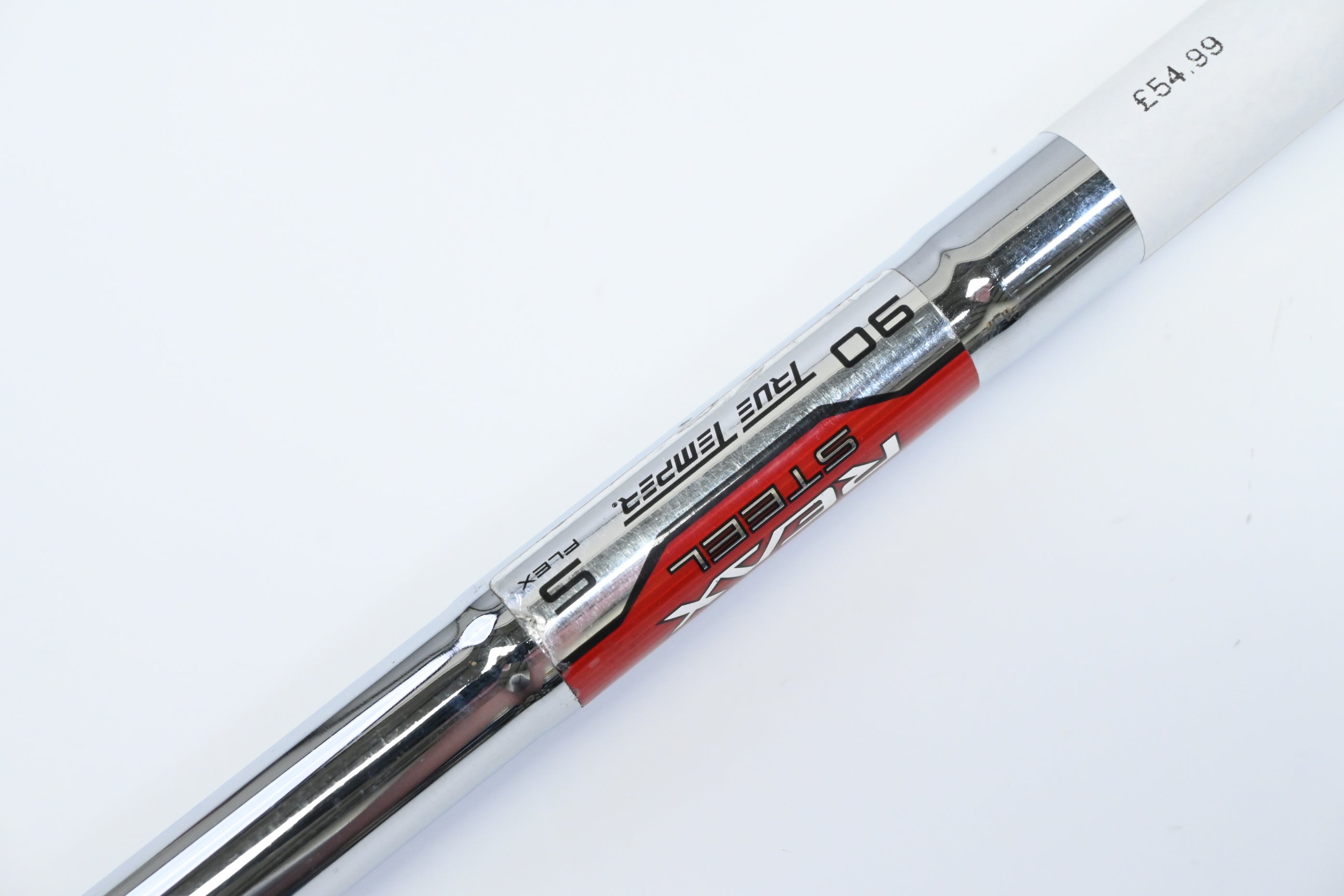 Taylormade RSi1 #3 Iron / 17 Degree / Stiff Flex Reax 90 Shaft