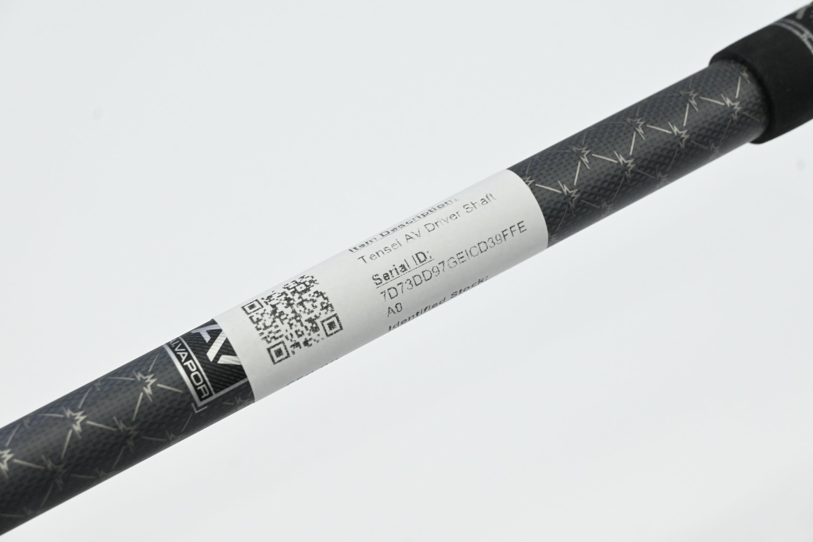 Tensei AV Limited Blue 65 Driver Shaft / Regular Flex / Taylormade 2nd Gen