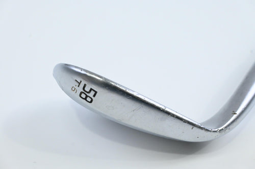 Ping Glide Forged Pro Lob Wedge / 58 Degree / Black Dot / Wedge Flex Ping Z-Z