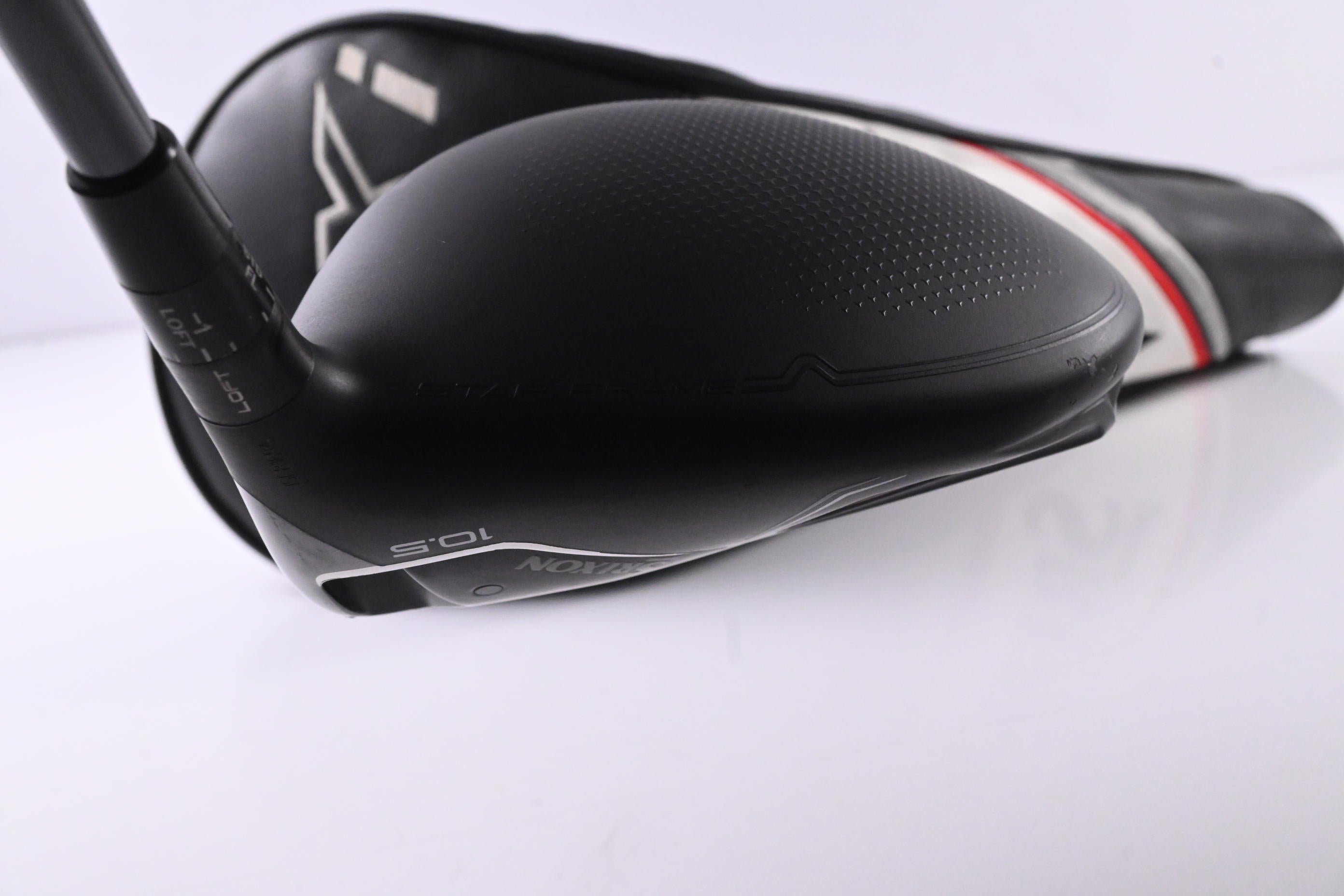 Srixon ZXi Driver / 10.5 Degree / Stiff Flex Ping Tour 2.0 Black 65 Shaft