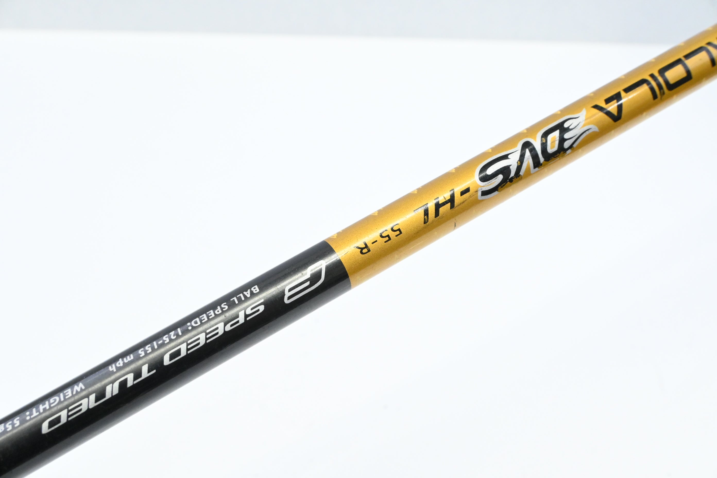 Cobra S9-1 F Driver / 9.5 Degree / Regular Flex Aldila DVS 55 Shaft
