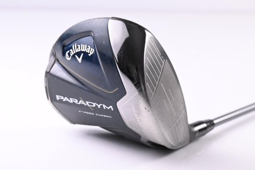 Callaway Paradym Driver / 9 Degree / Stiff Flex Kuro Kage Black 50 Shaft