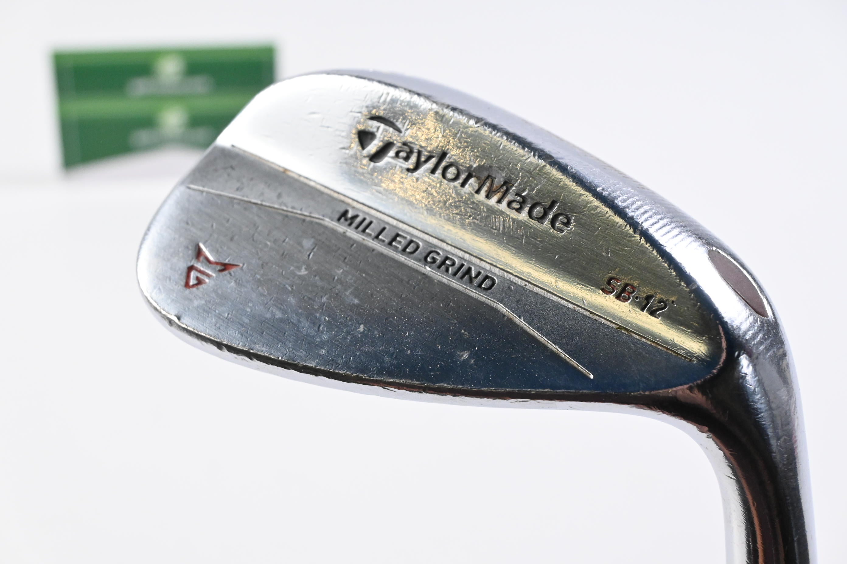 Taylormade Milled Grind Sand Wedge / 56 Degree / Wedge Flex Dynamic Gold Shaft