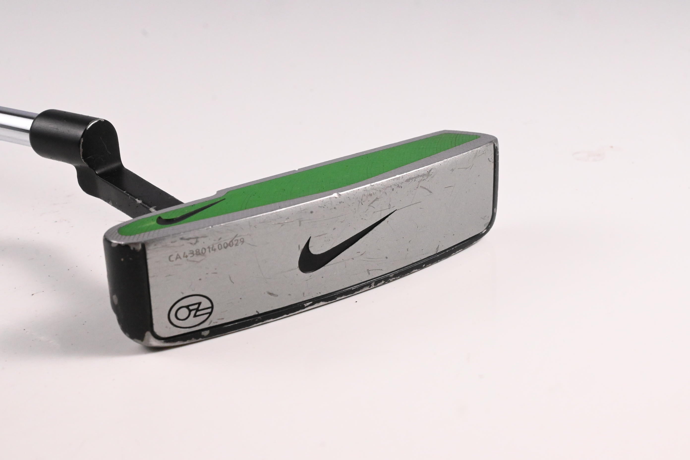 Left Hand Nike OZ Putter / 35 Inch