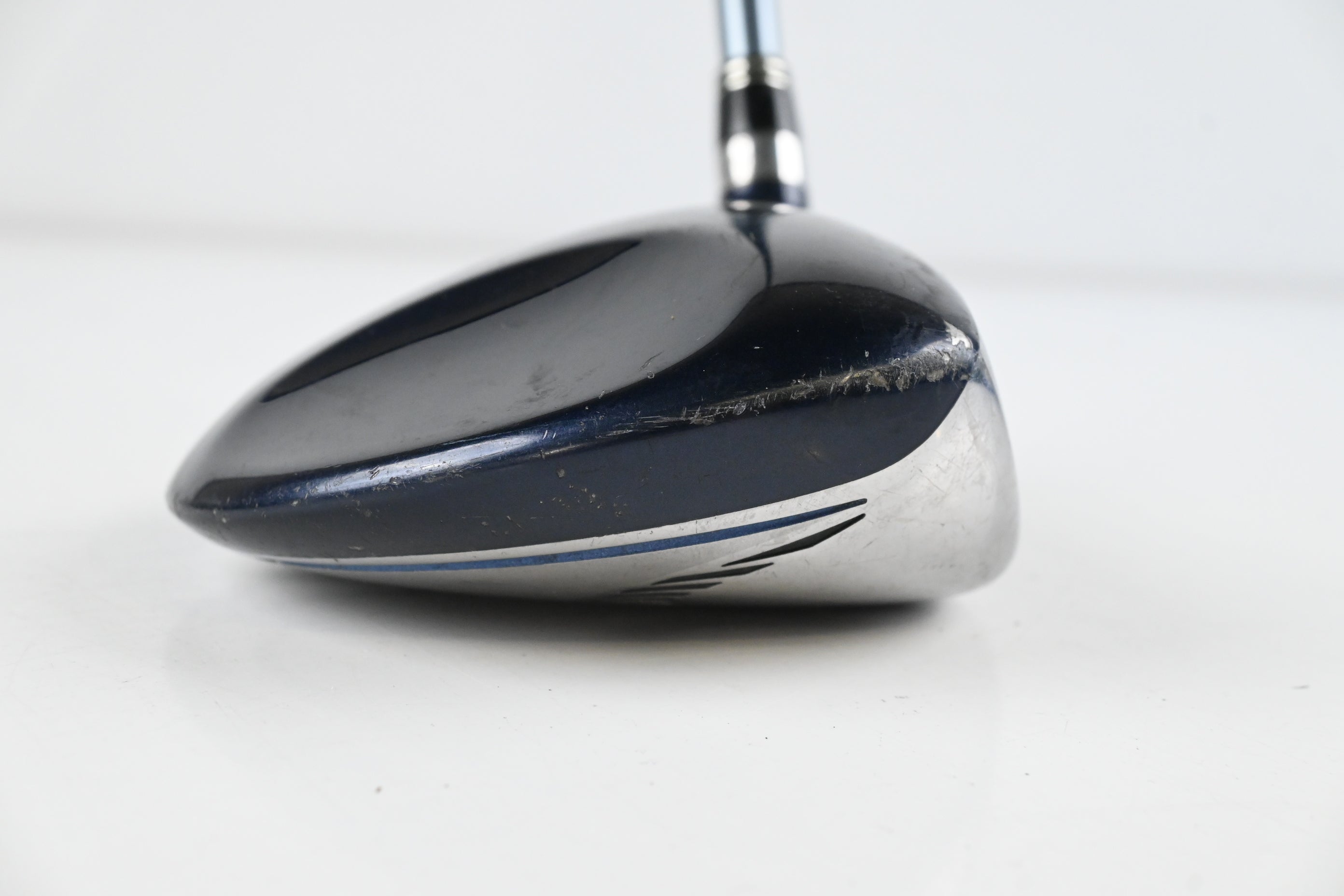 Ladies Cobra Speed LD #3 Wood / 15.5 Degree / Ladies Flex Bassara 45 Shaft