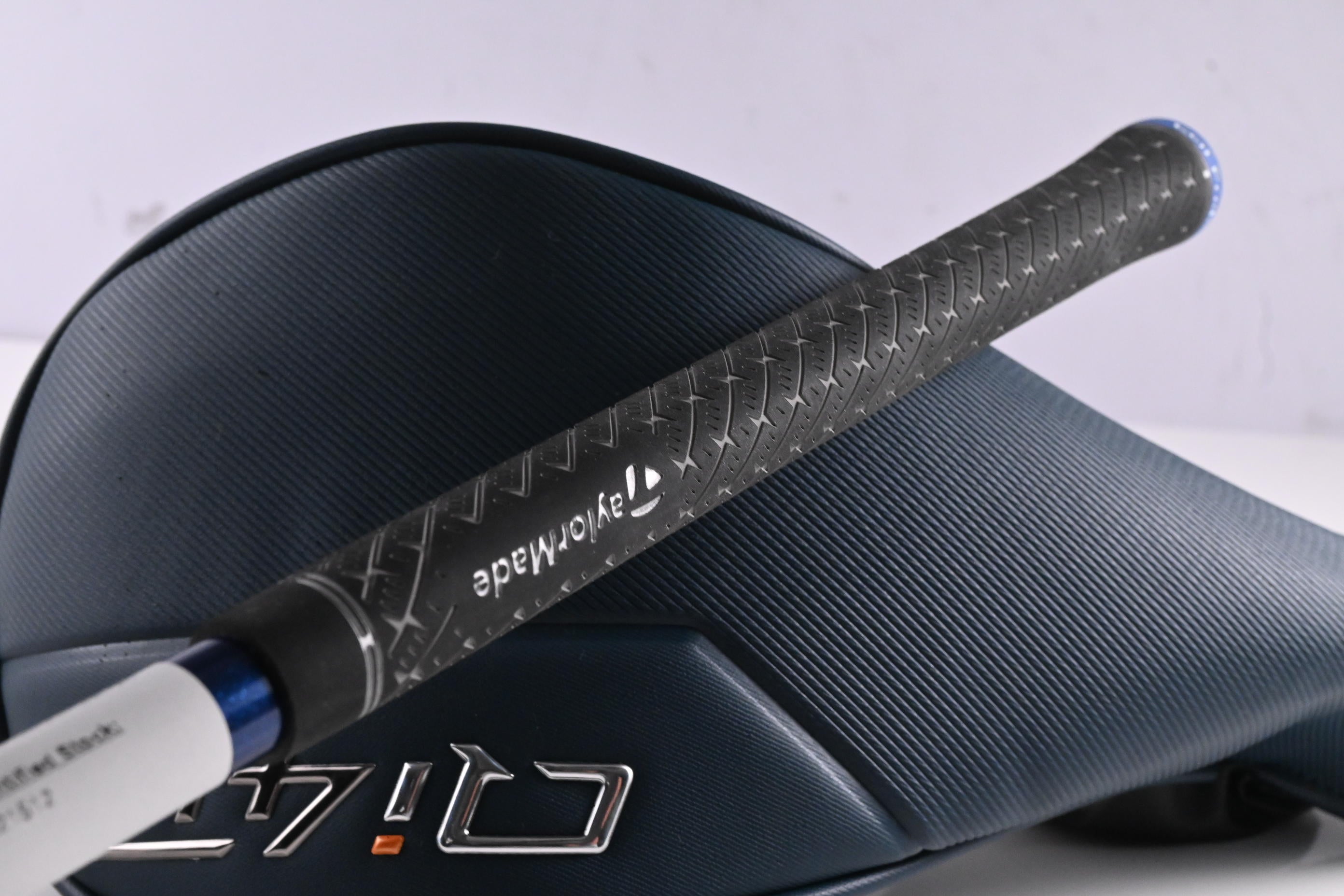 Taylormade Qi4D Driver / 10.5 Degree / Regular Flex Ventus TR Blue 5 Shaft
