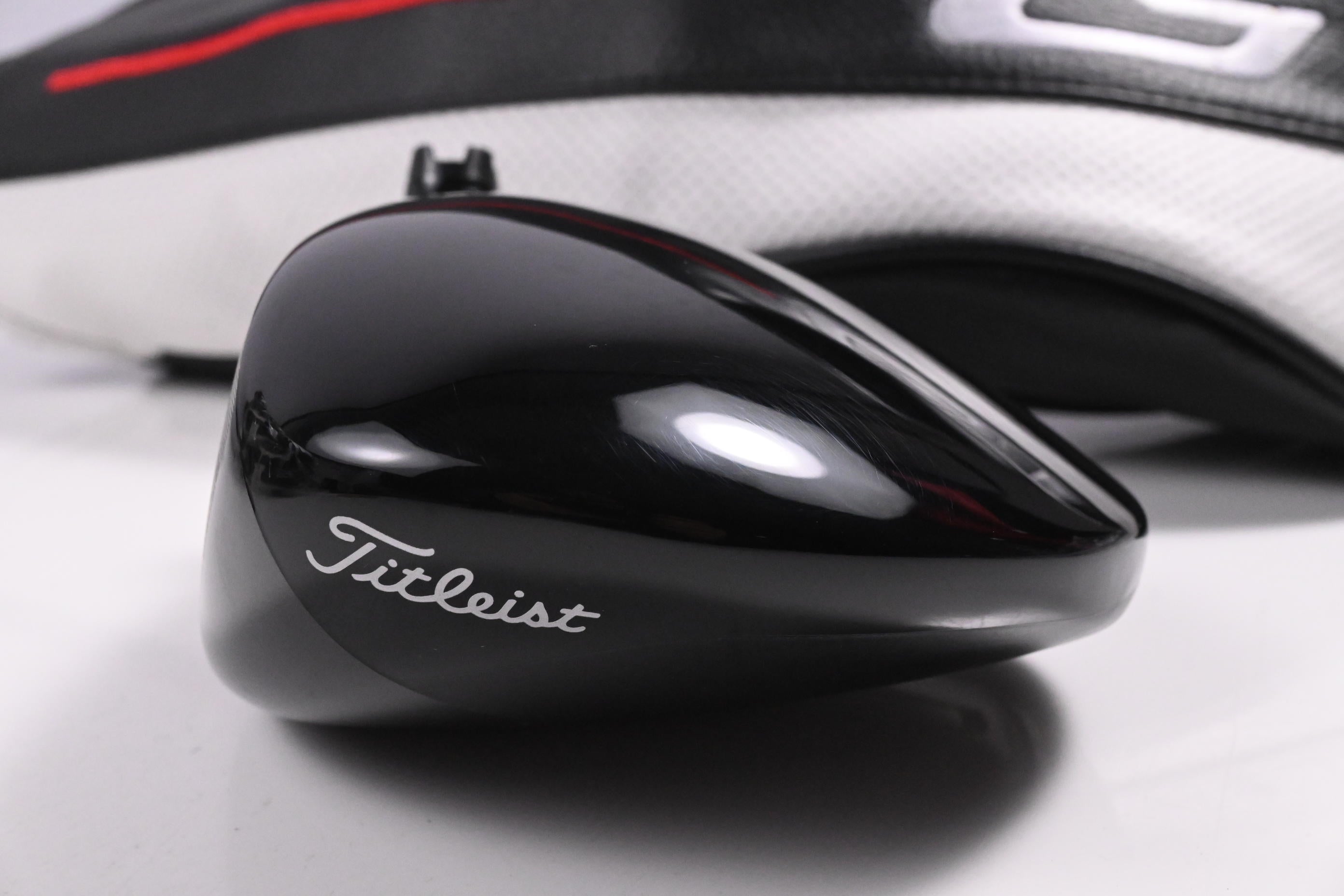 Left Hand Titleist GT3 Driver / 10 Degree / Head Only