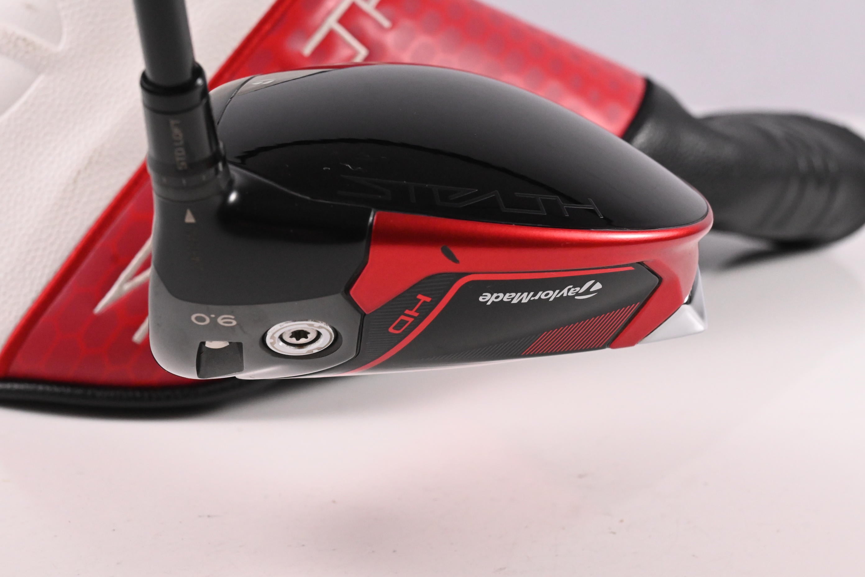 Taylormade Stealth 2 Driver / 9 Degree / X-Flex Kai'li White 60 Shaft