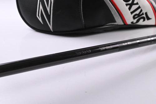 Srixon ZXi Driver / 10.5 Degree / Stiff Flex Ping Tour 2.0 Black 65 Shaft