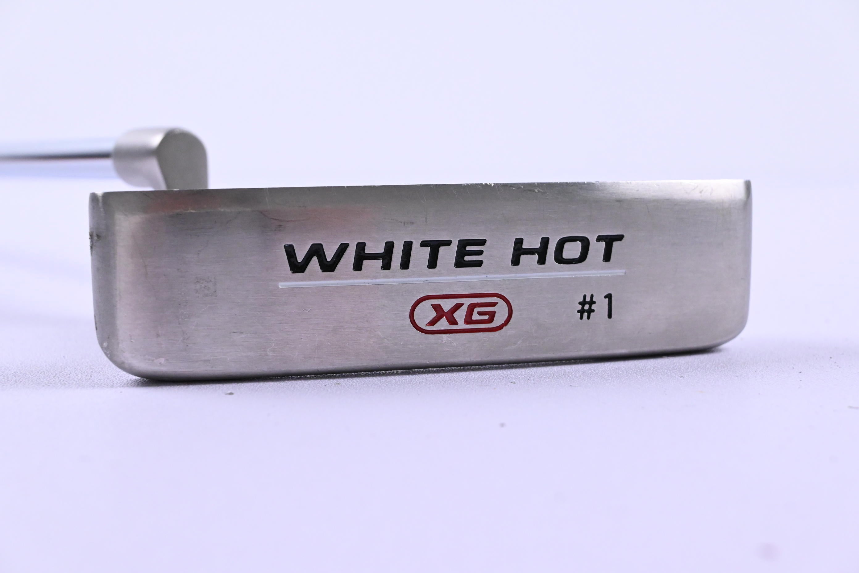 Left Hand Odyssey White Hot XG #1 Putter / 34 Inch