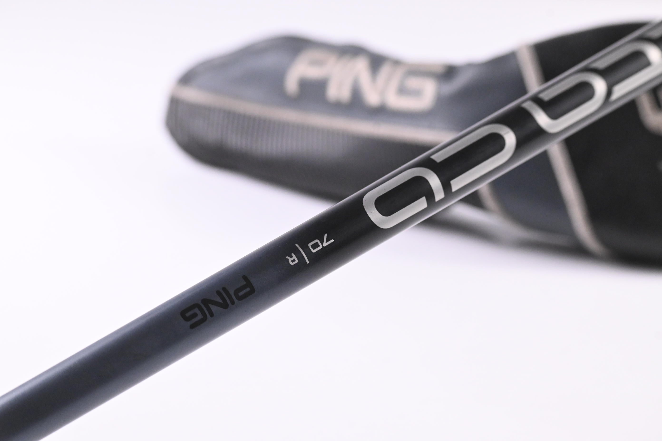 Ping G425 #3 Hybrid / 19 Degree / Regular Flex Ping Alta CB Slate 70 Shaft