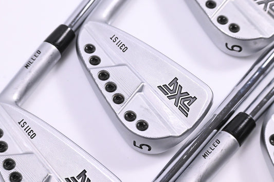 PXG 0311 ST Gen3 Irons / 4-PW / X-Flex NS Pro Modus 3 Tour 130 Shafts
