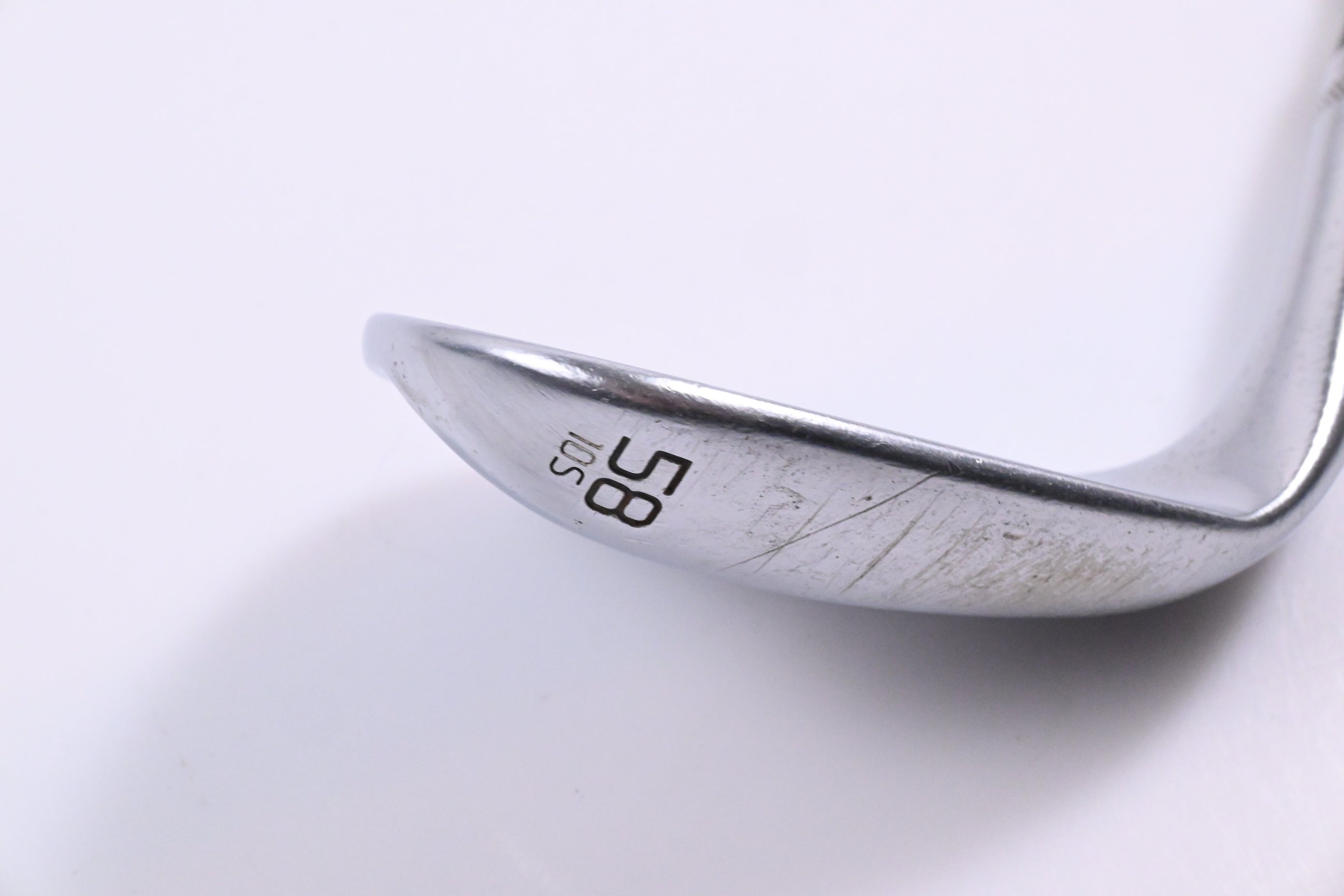 Titleist Vokey SM9 Lob Wedge / 58 Degree / Wedge Flex KBS Tour Shaft