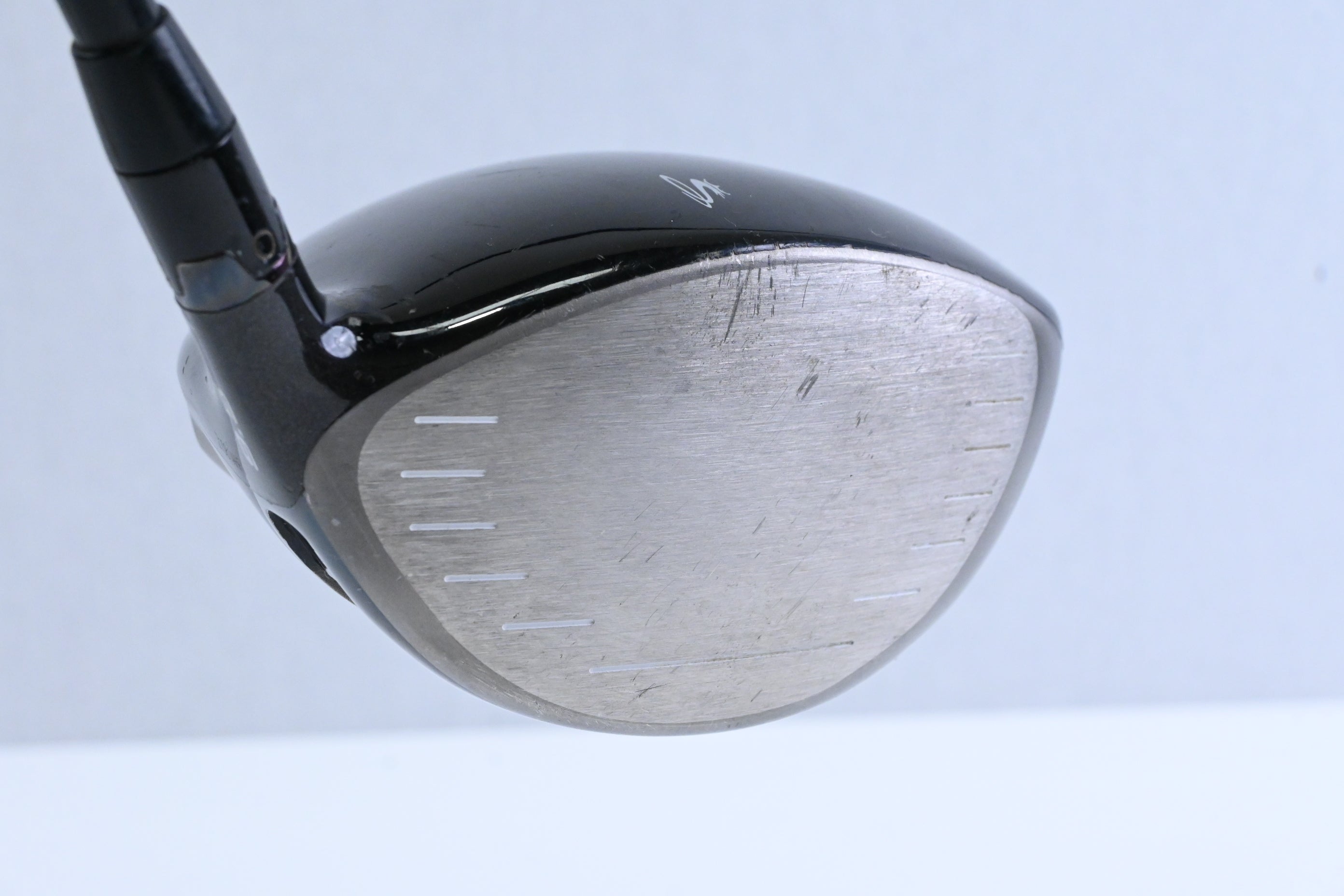 Left Hand Cobra S3 Driver / 9.5 Degree / Stiff Flex Fujikura Blur TX 006 Shaft