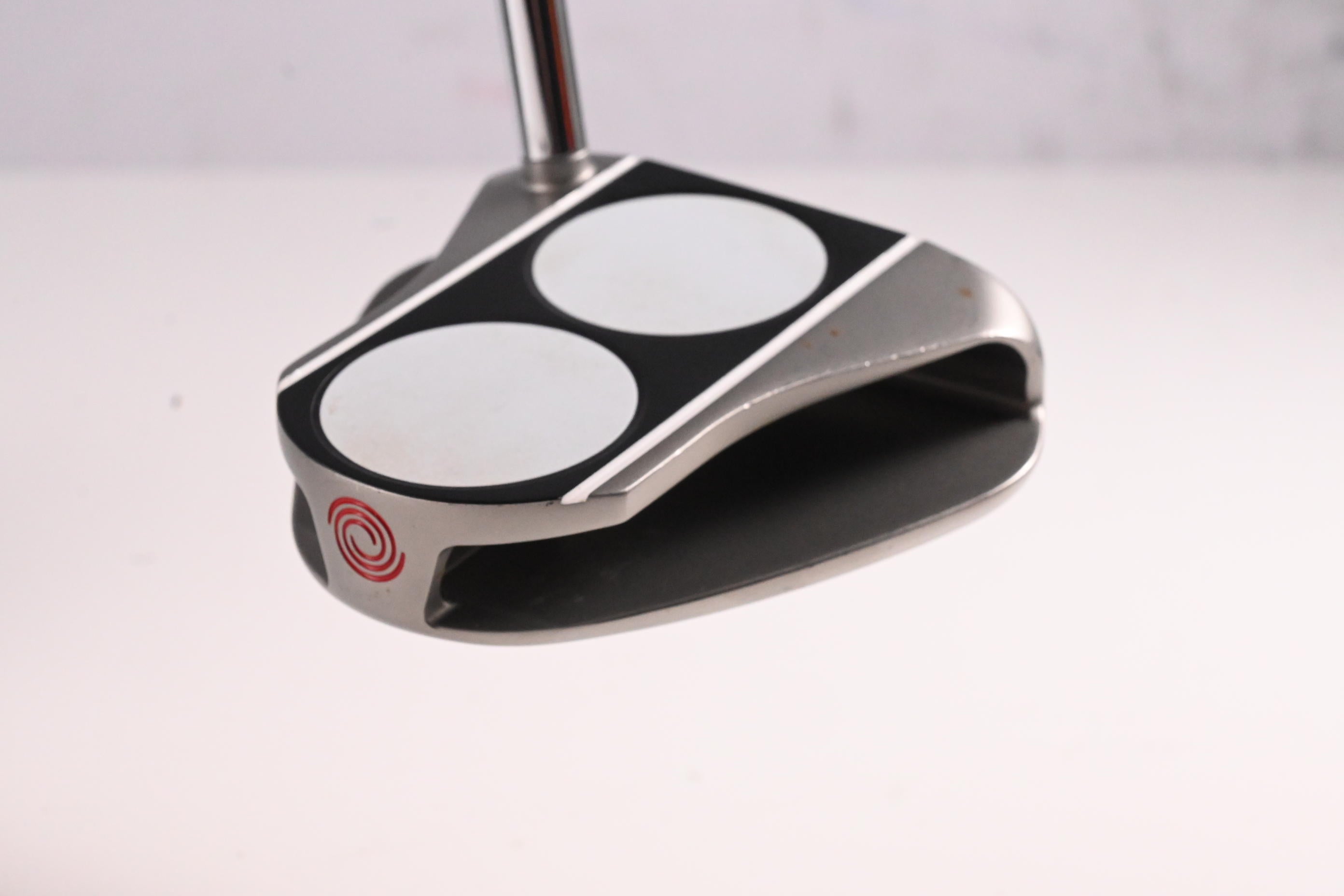 Odyssey Microhinge 2-Ball Putter / 34 Inch