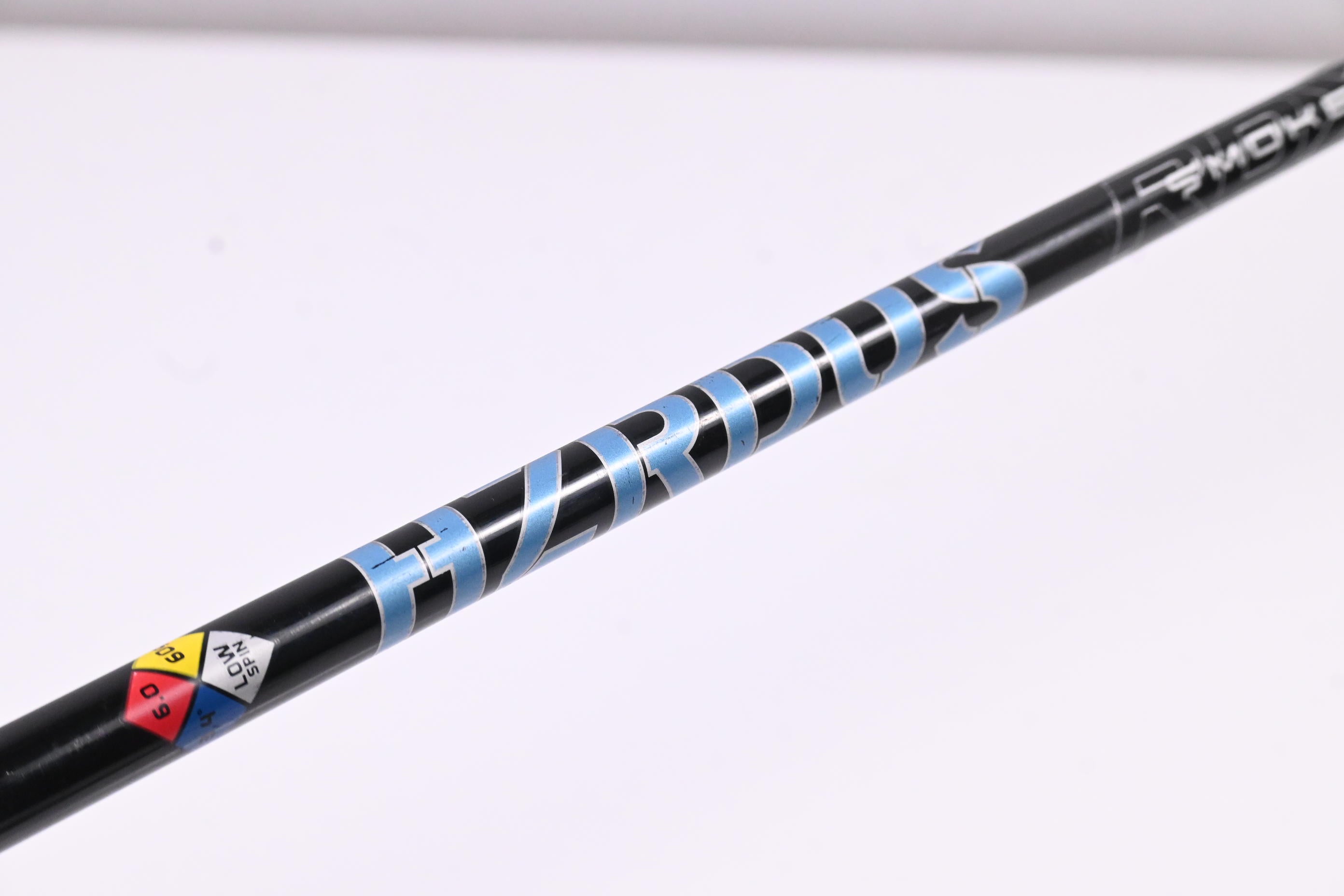 Hzrdus Smoke Blue RDX 60 #3 Wood Shaft / Stiff Flex / Taylormade 2nd Gen