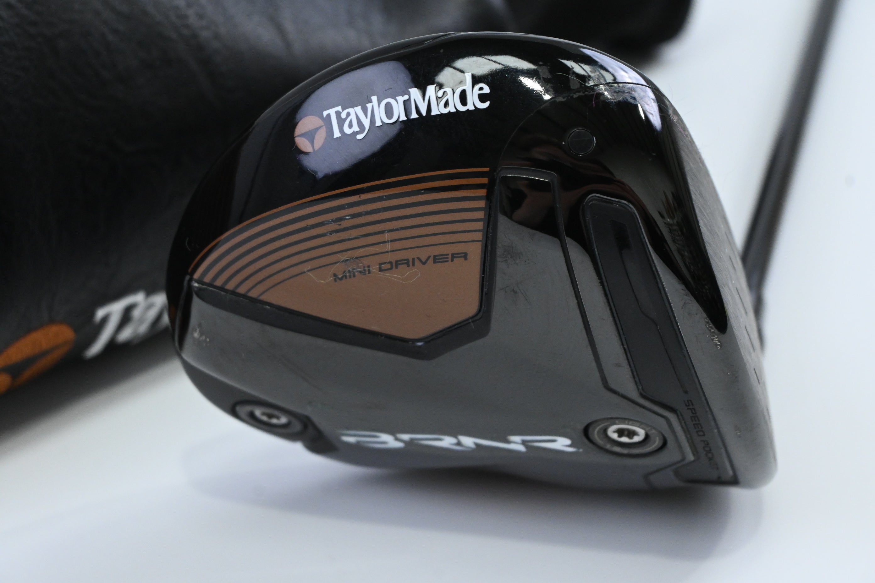 Taylormade BRNR Mini Driver / 11.5 Degree / Regular Flex UST ProForce M40X 65