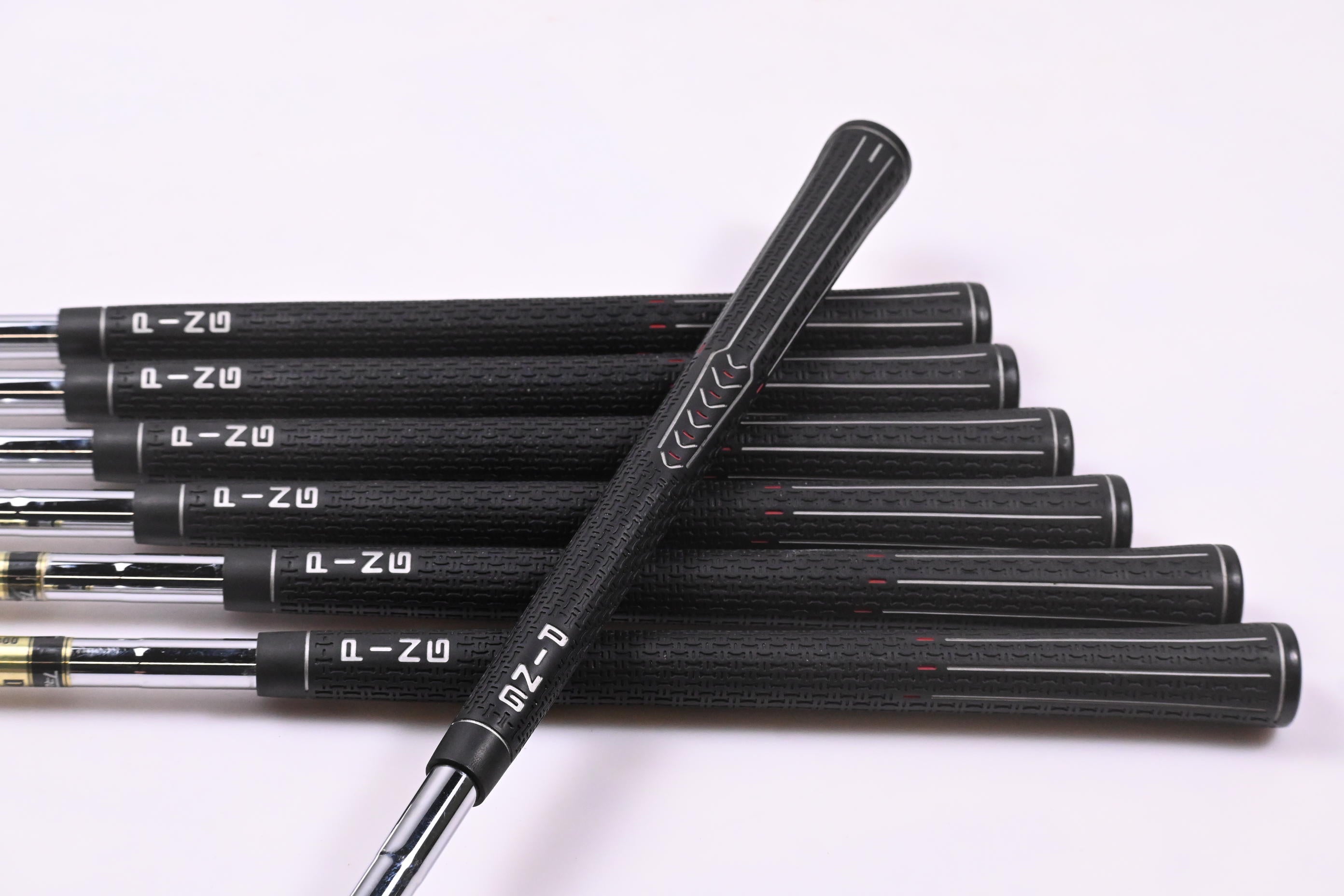 Ping S56 Irons / 4-PW / Red Dot / Regular Flex Dynamic Gold R300