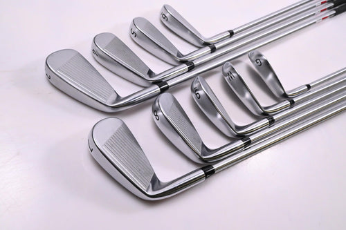 PXG 0311 T Gen8 Irons / 3-PW+GW / X-Flex KBS Tour C-Taper Lite 115 Shafts