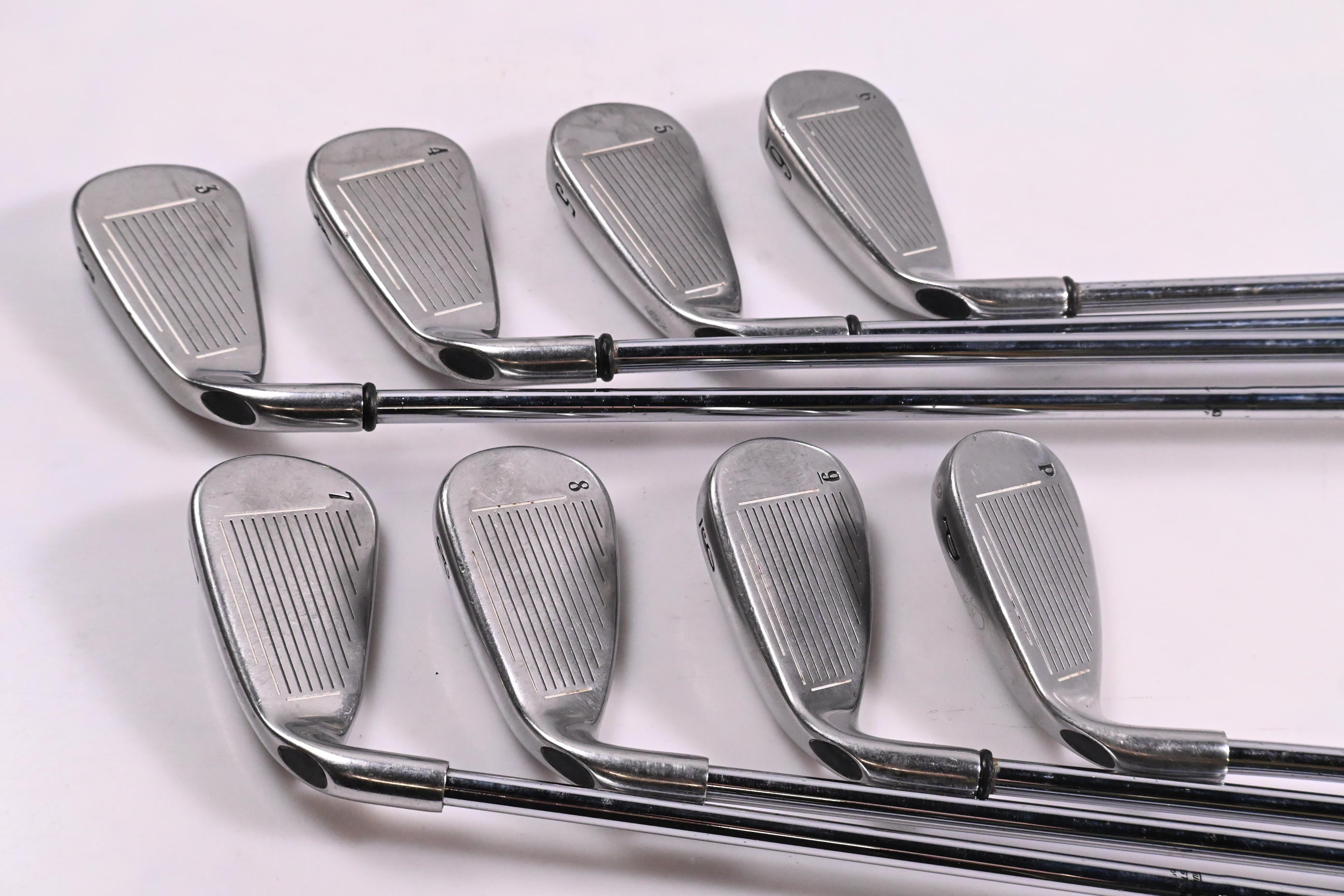 Callaway X-20 Irons / 3-PW / UniFlex Callaway Shafts