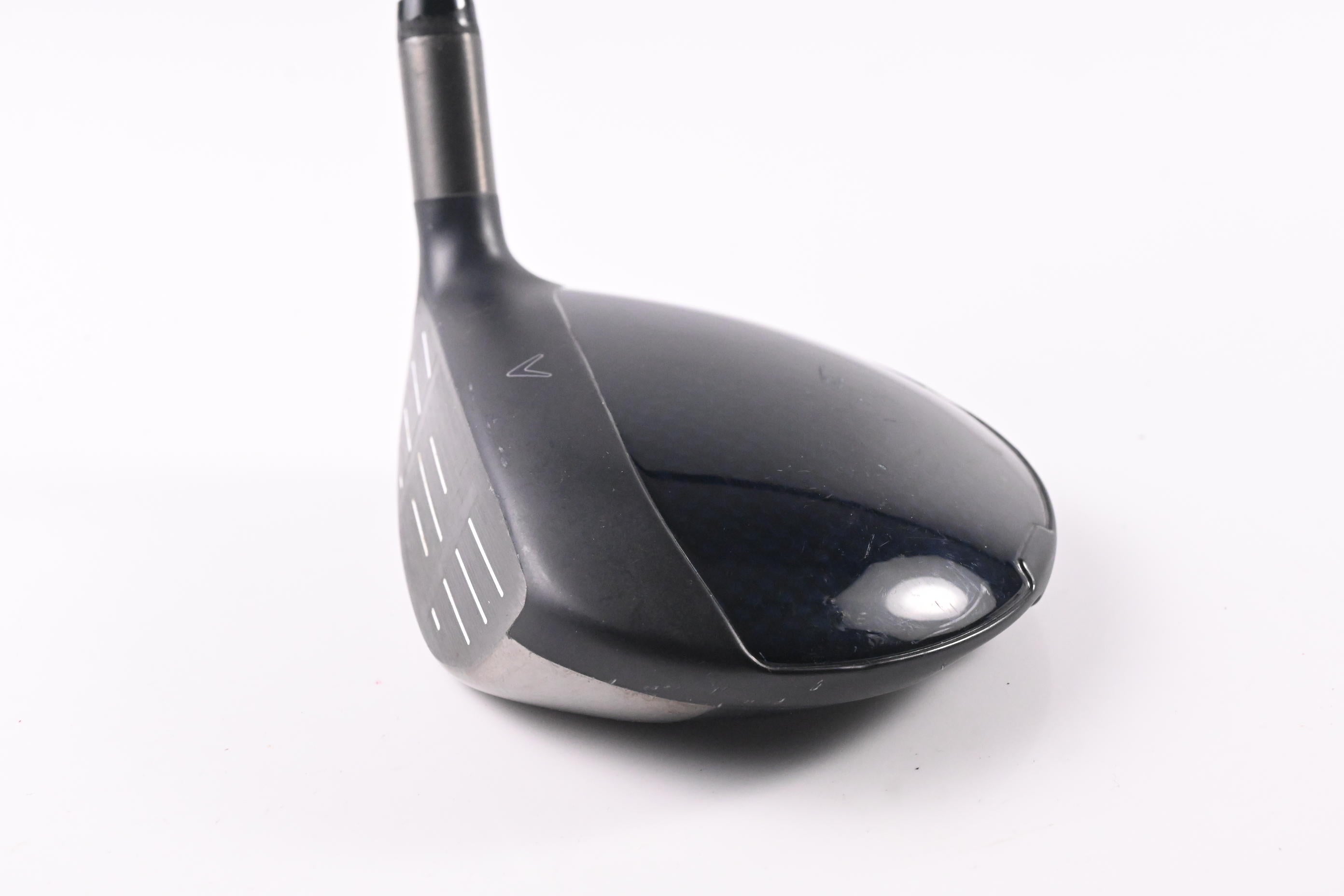 Left Hand Callaway Paradym #5 Wood / 18 Degree / Regular Flex Denali Charcoal 50