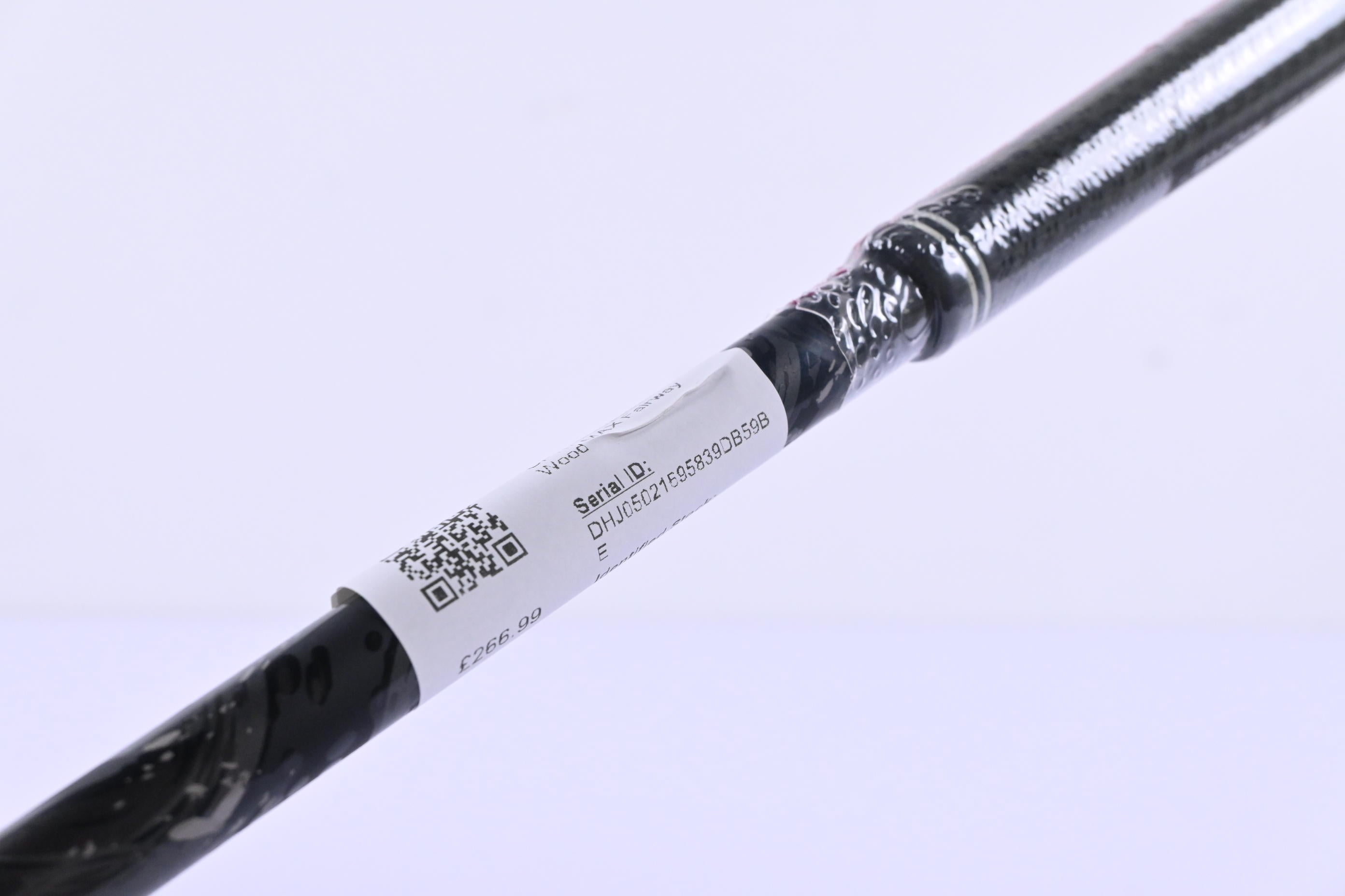 Cobra OPTM MAX #5 Wood / 18.5 Degree / Senior Flex Kai'li Dark Waves Red 50