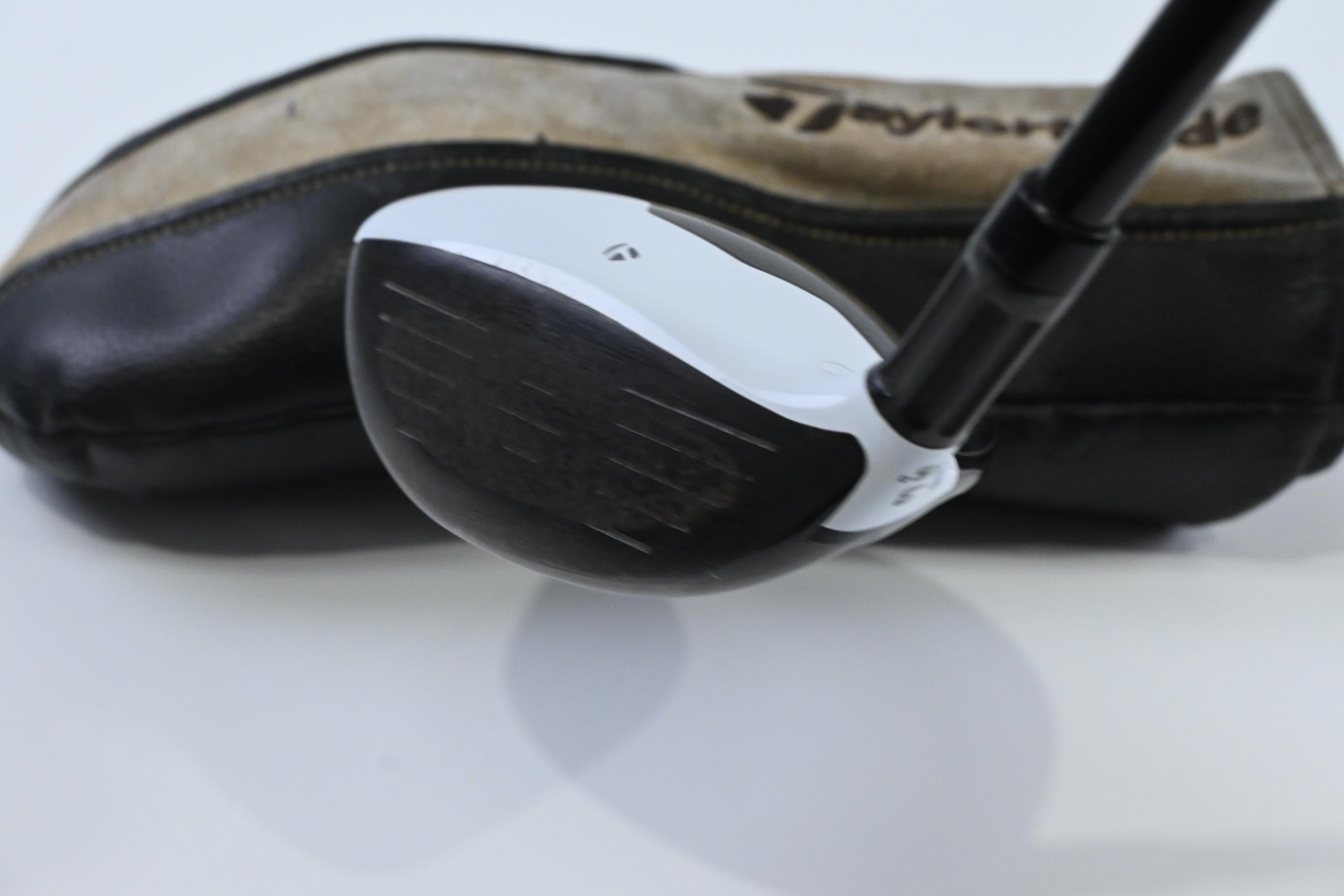 Taylormade M2 2016 #3 Wood / 15 Degree / Stiff Flex Taylormade M2 Reax 65 Shaft